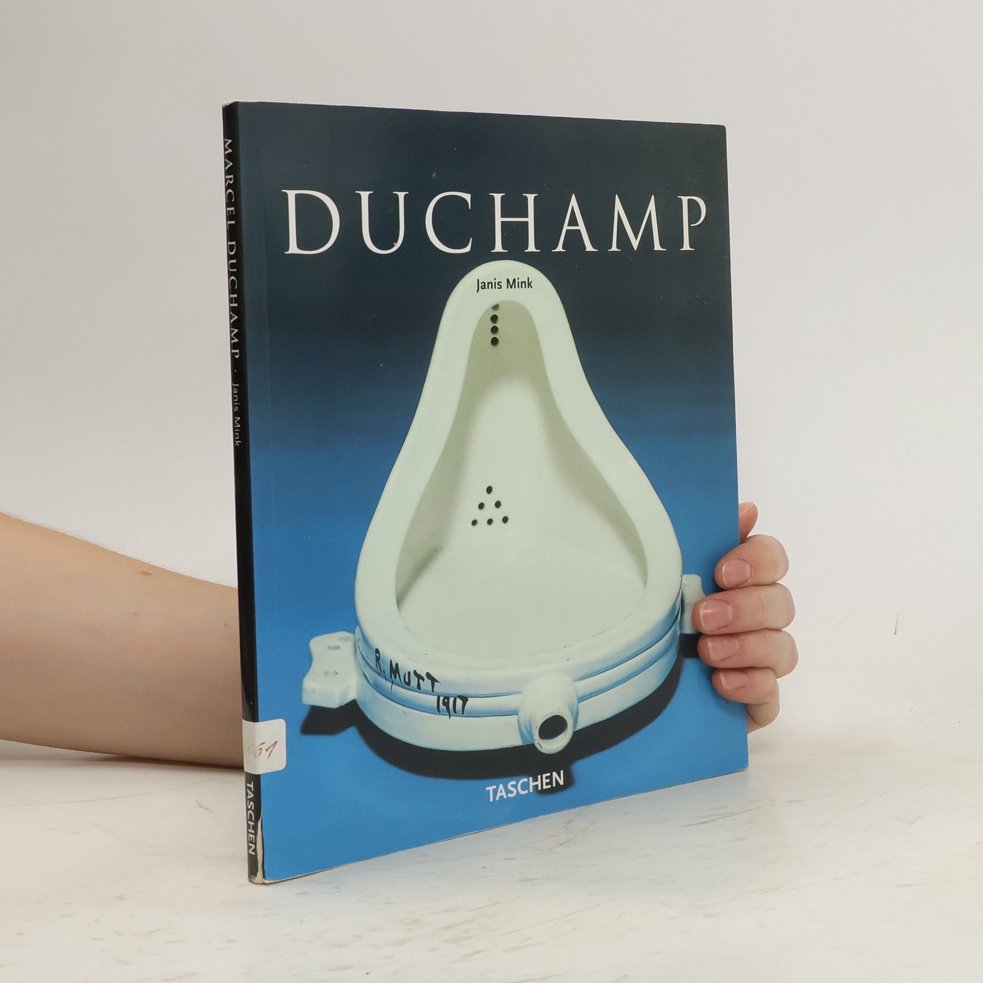 Janis Mink Duchamp