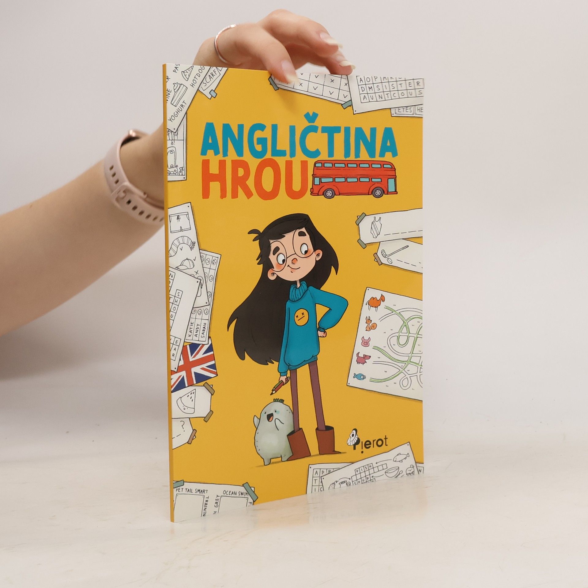 kolektiv Angličtina hrou