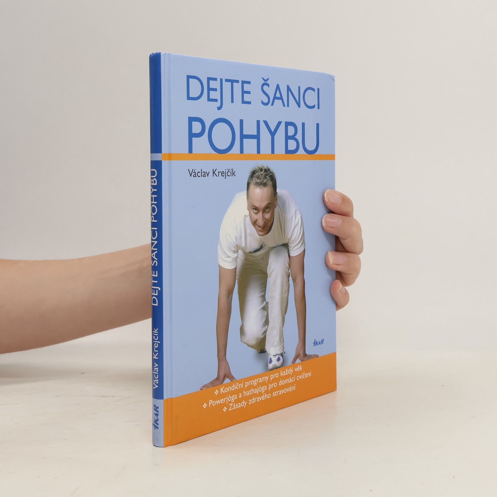 Václav Krejčík Dejte šanci pohybu