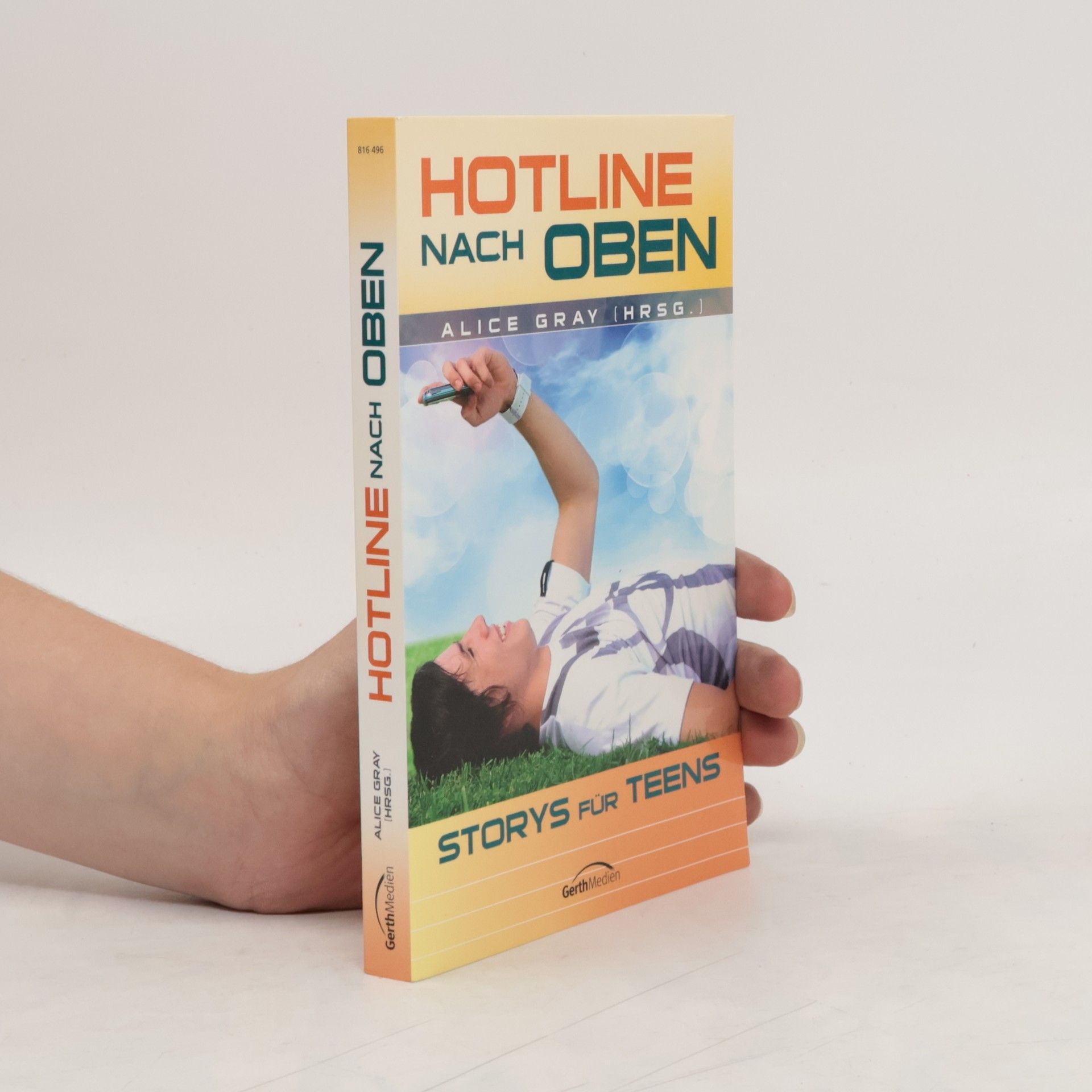 Alice Gray Hotline nach oben