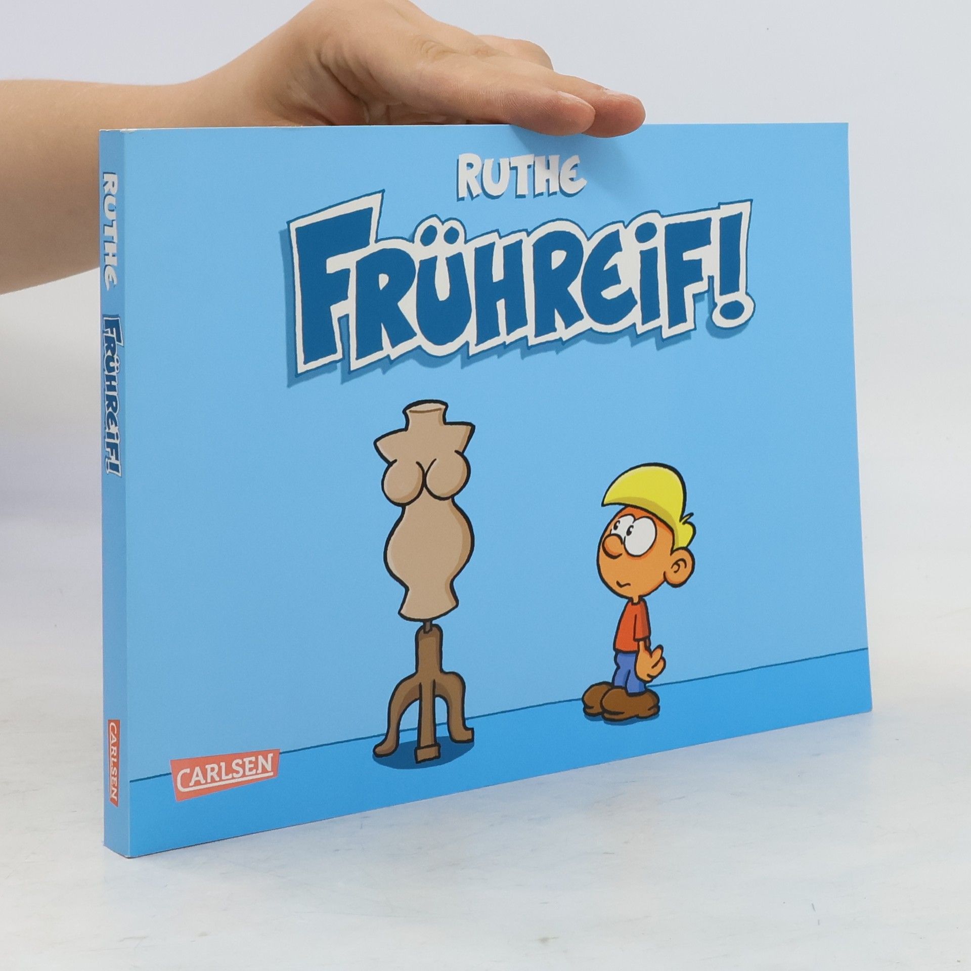 Ralph Ruthe Frühreif