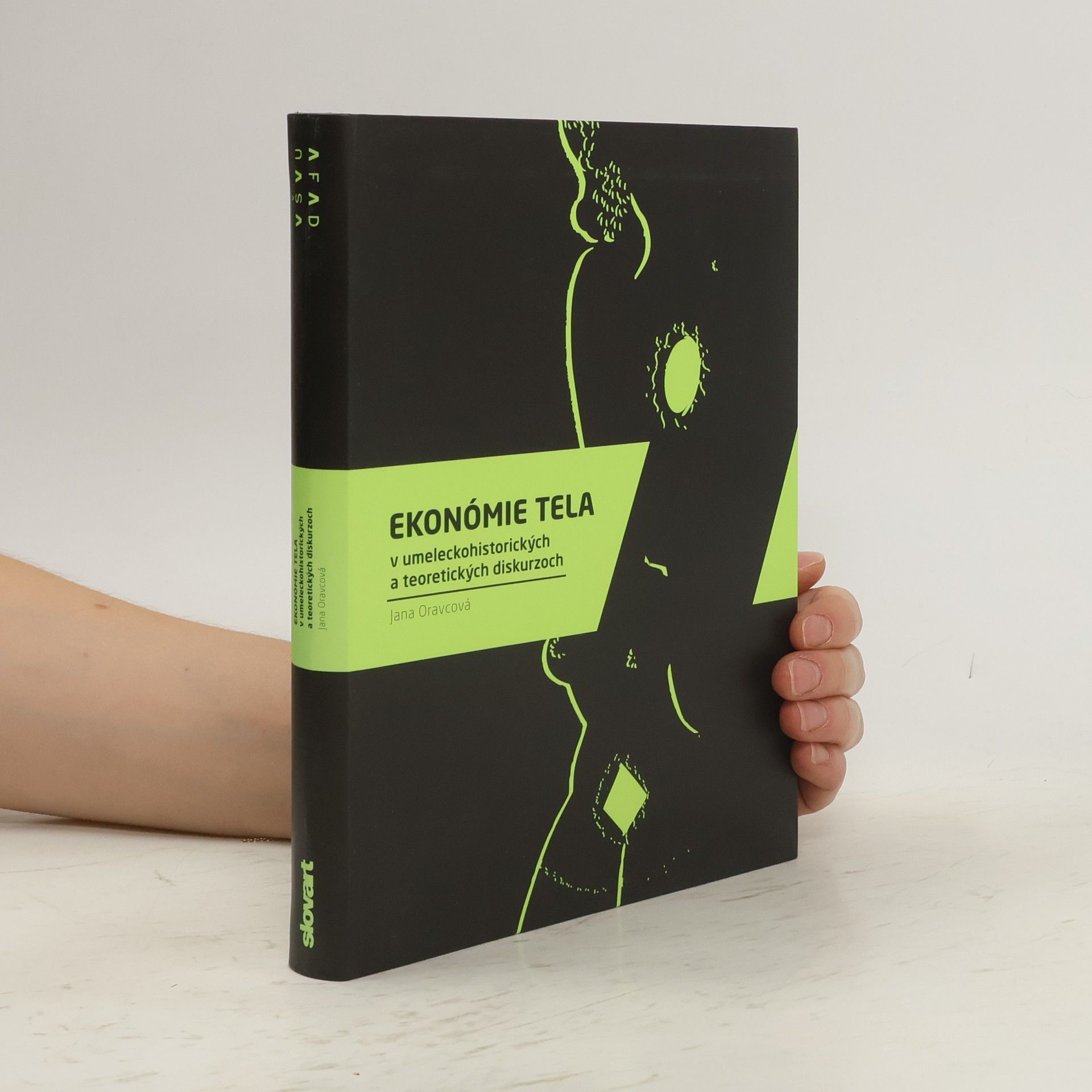 Ekonómie tela v umeleckohistorických a teoretických diskurzoch