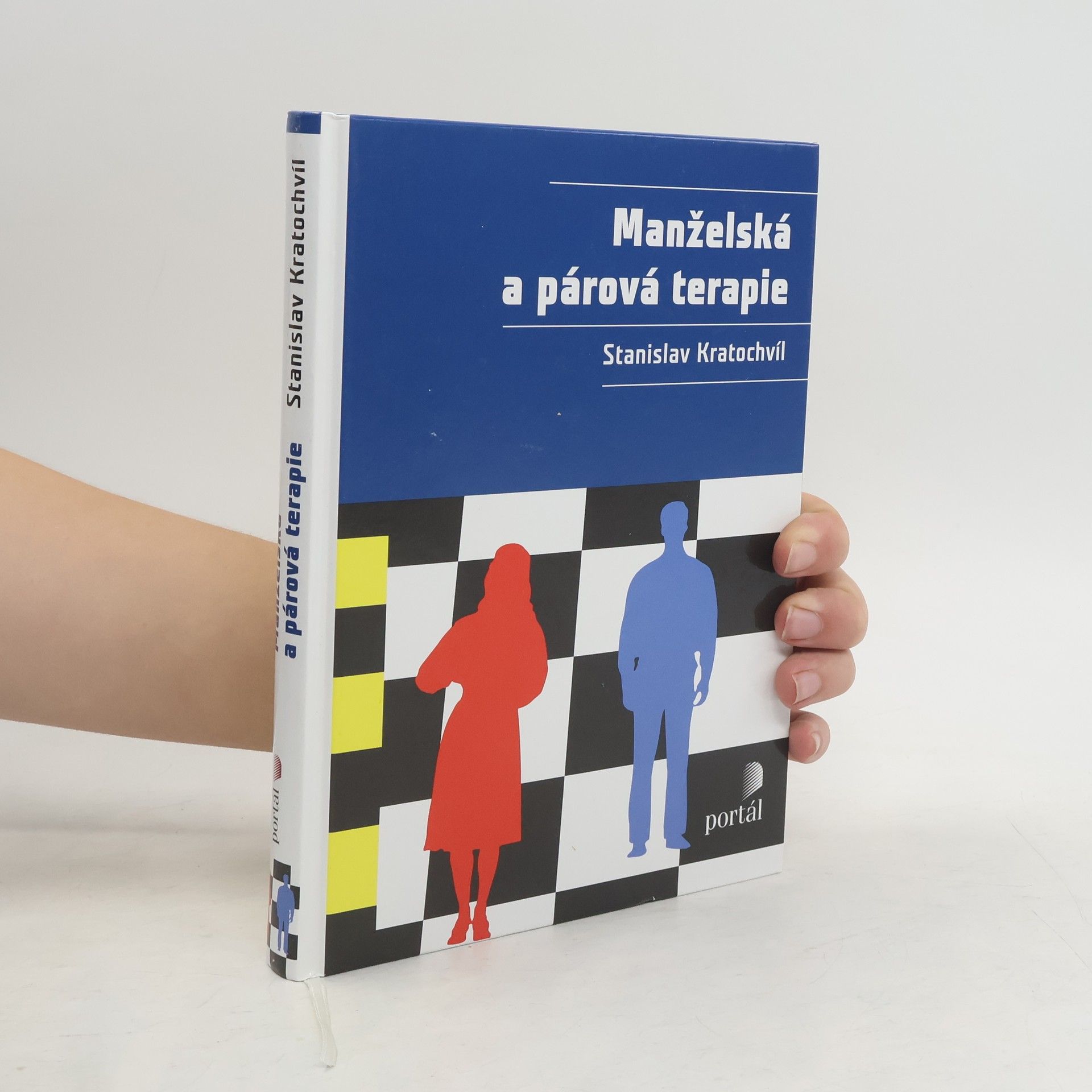 Stanislav Kratochvíl Manželská a párová terapie