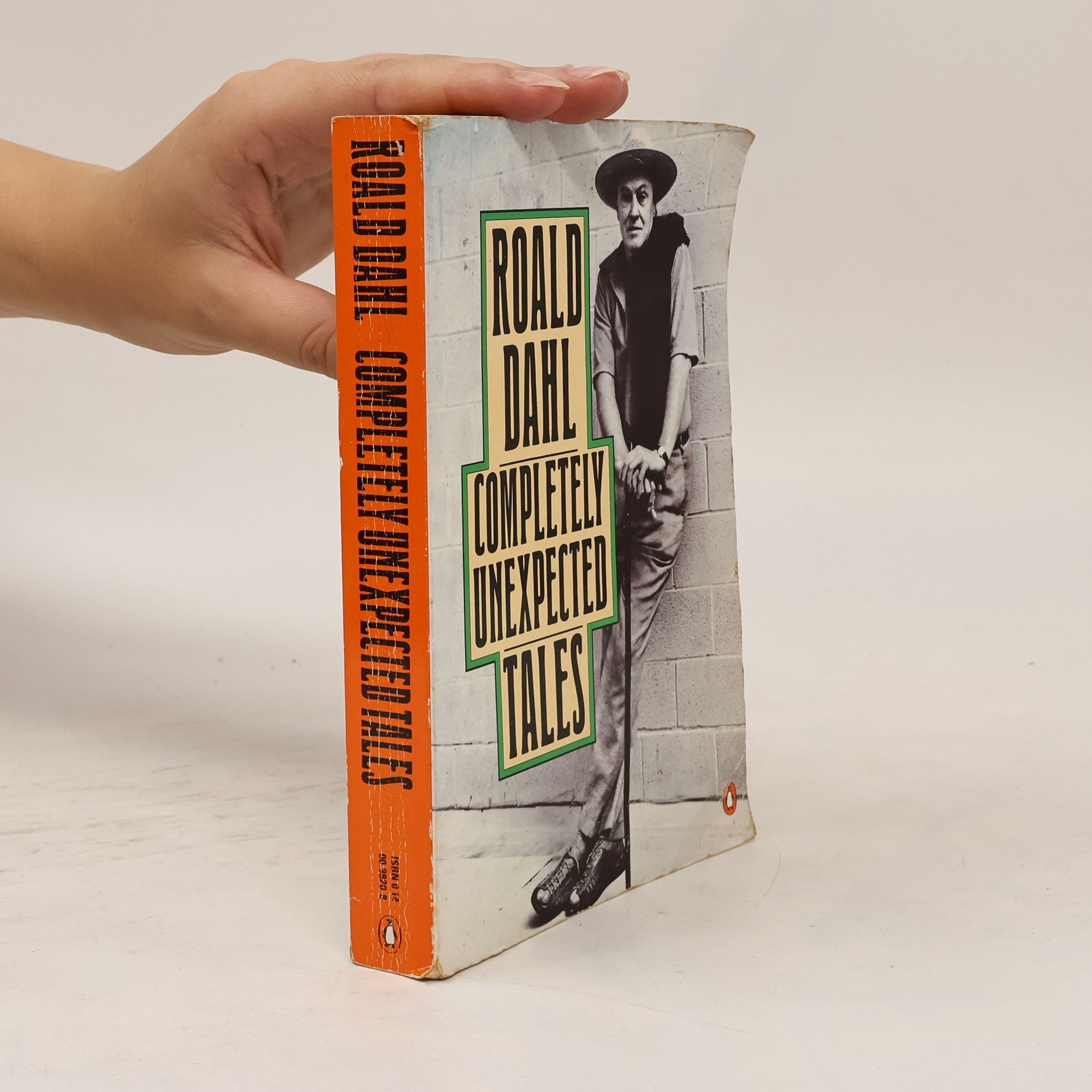 Roald Dahl Completely Unexpected Tales