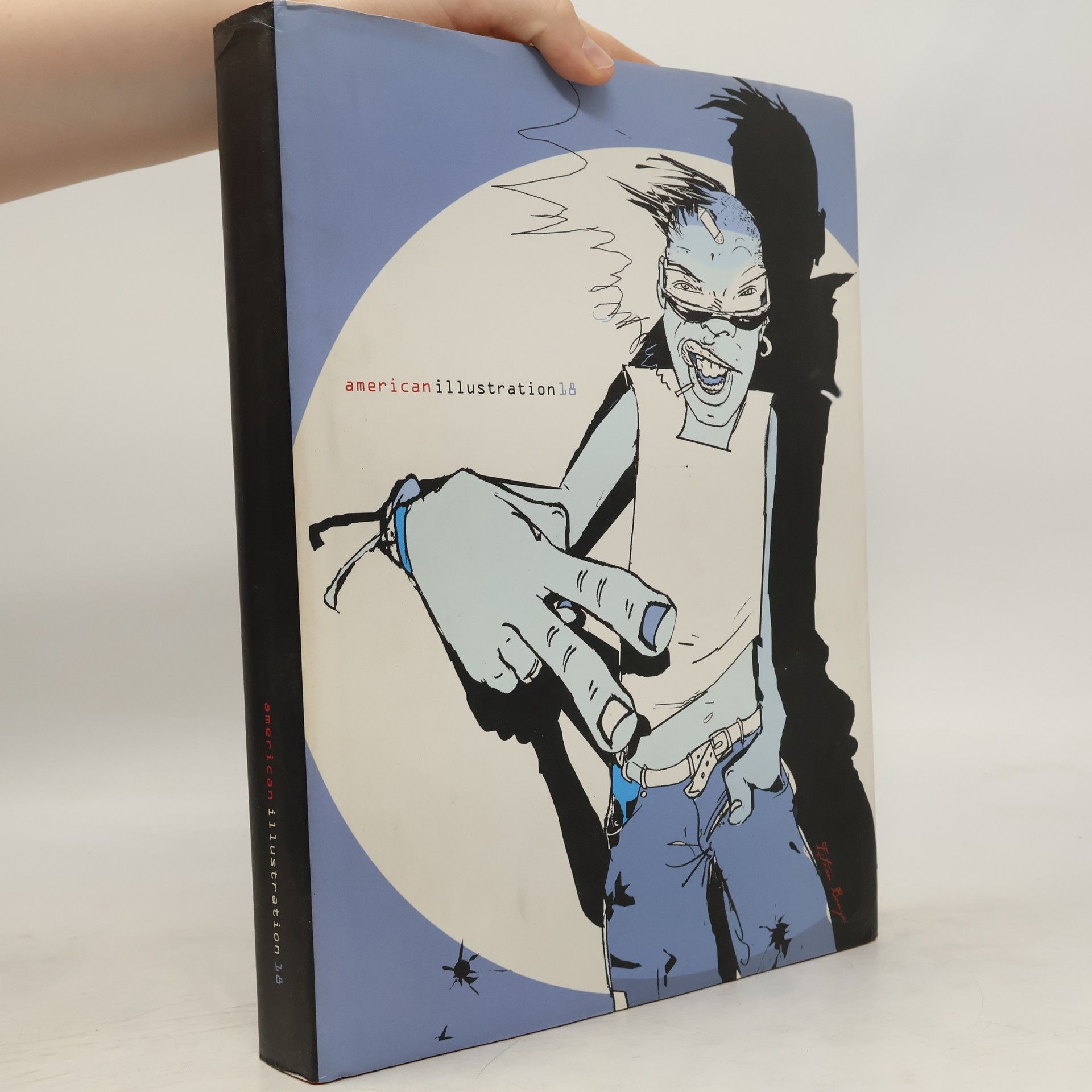 Amilus Incorporated American Illustration 18