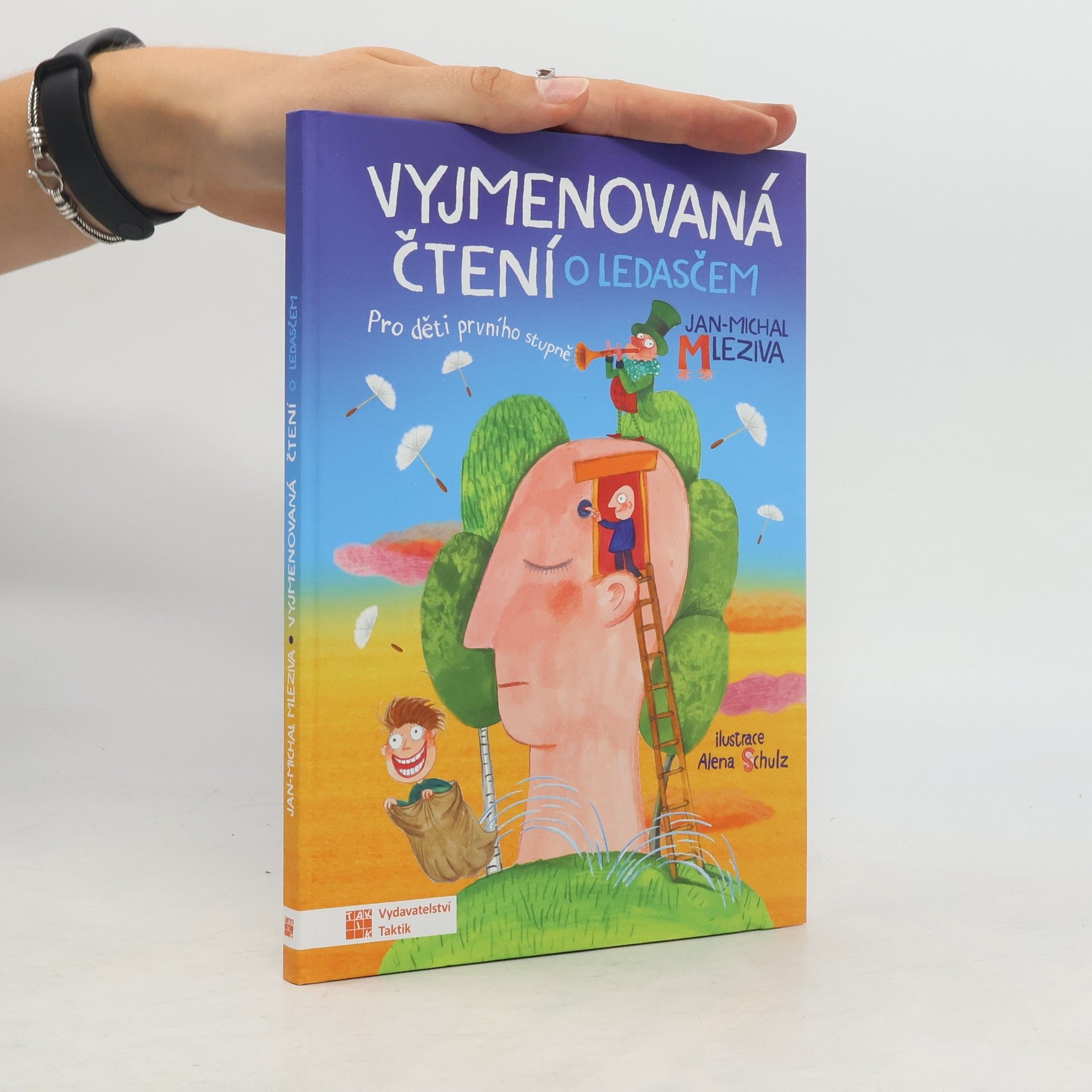 Jan Michal Vyjmenovaná čtení o ledasčem