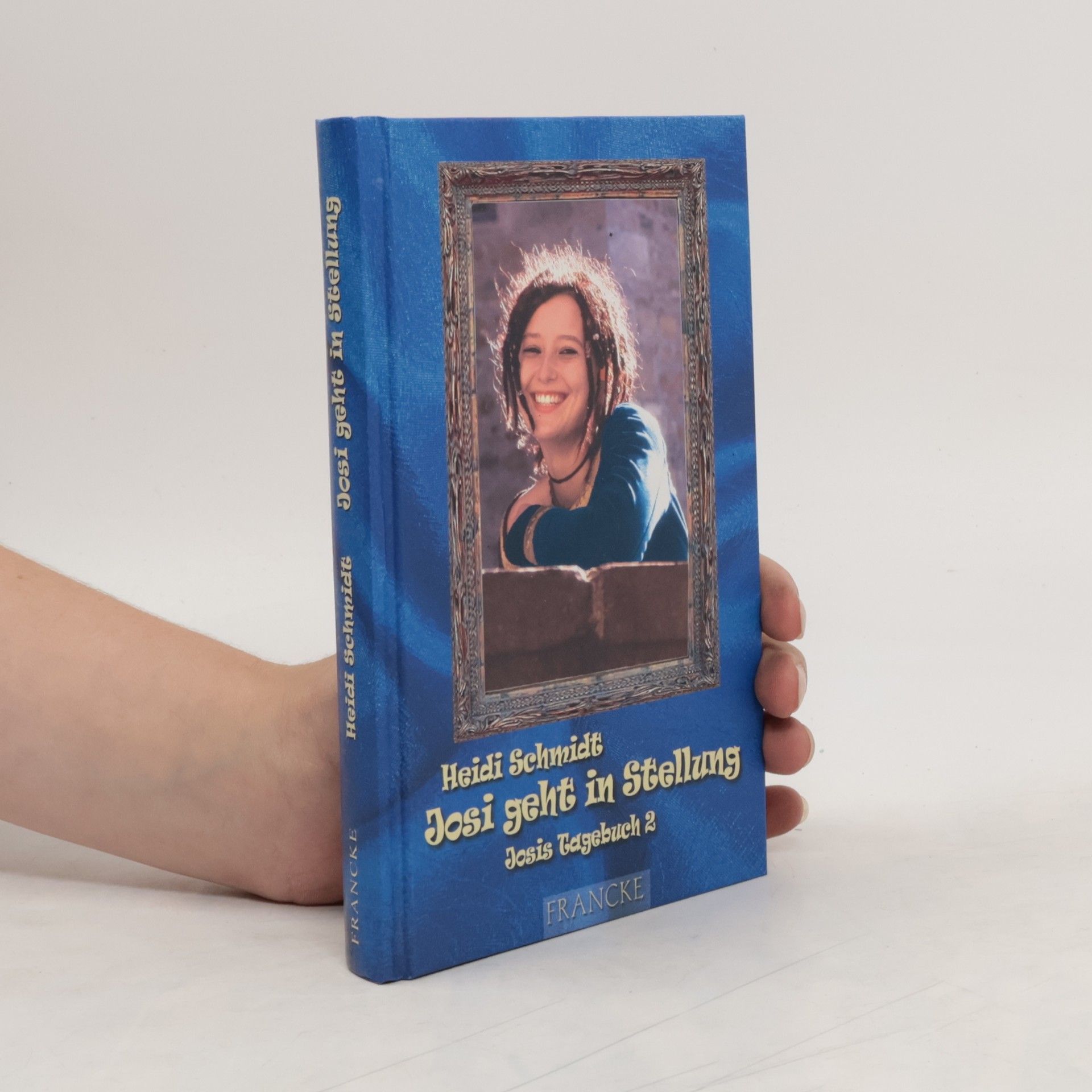 Heidi Schmidt Josis Tagebuch 2