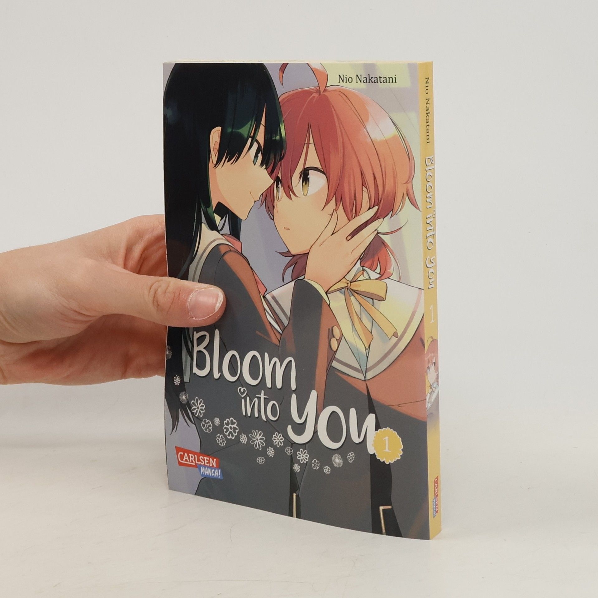 Bloom into you 1