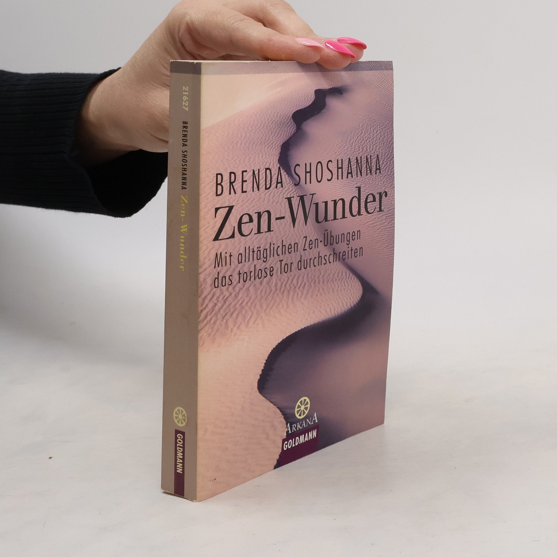 Brenda Shoshanna Zen-Wunder
