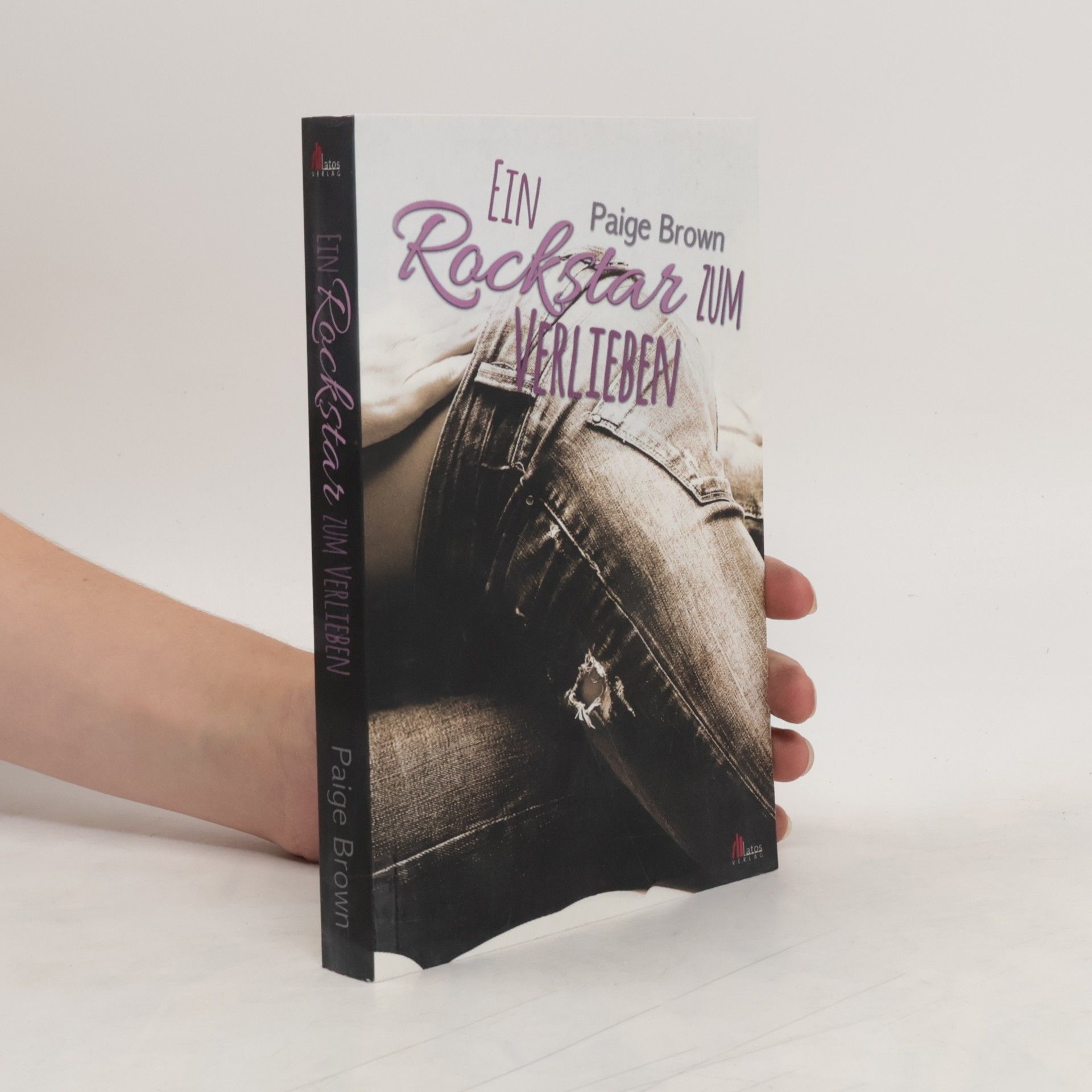Paige Brown Ein Rockstar zum Verlieben