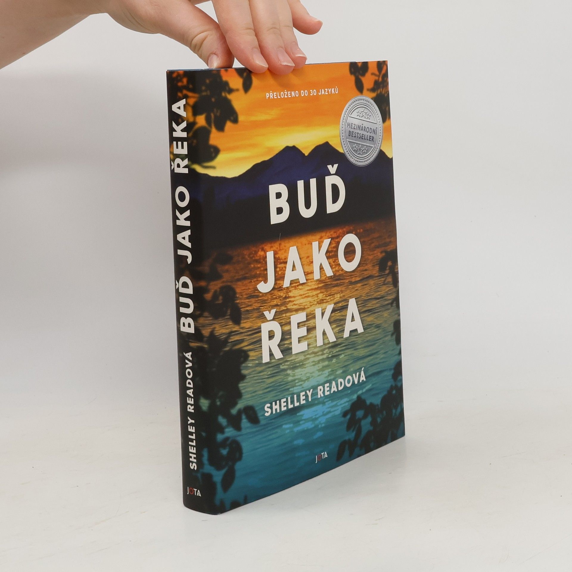Shelley Read Buď jako řeka