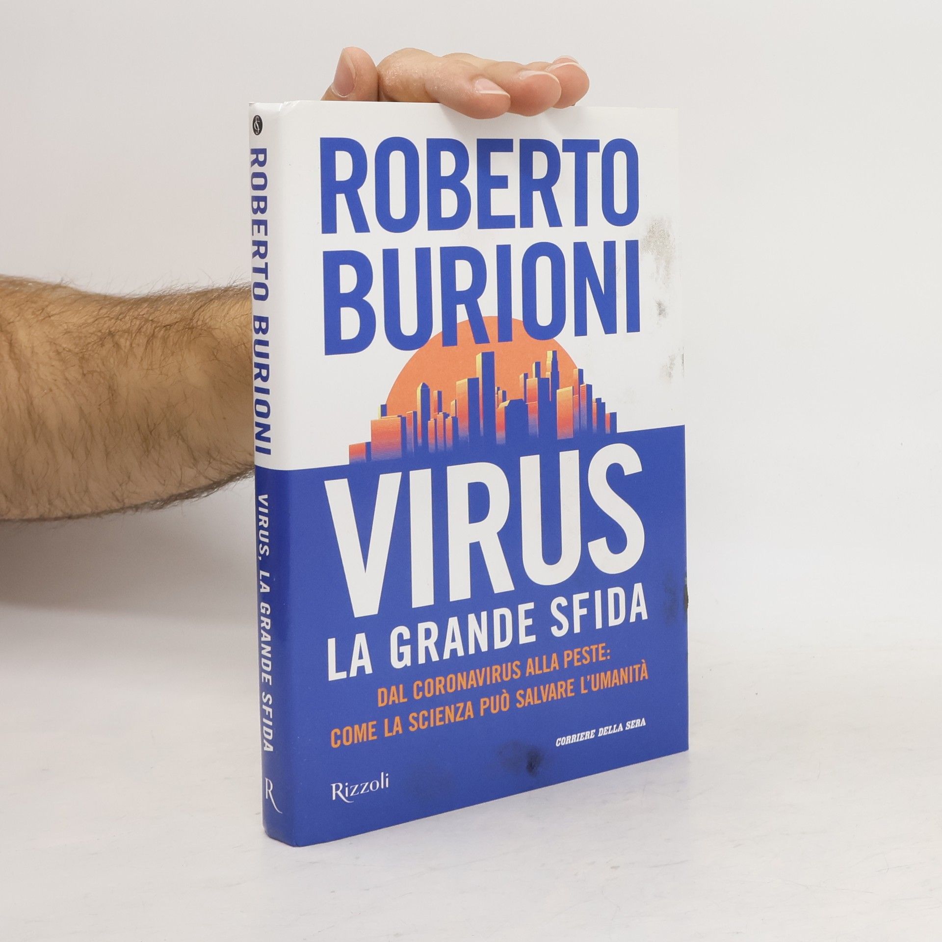 Pier Luigi Lopalco Virus la grande sfida