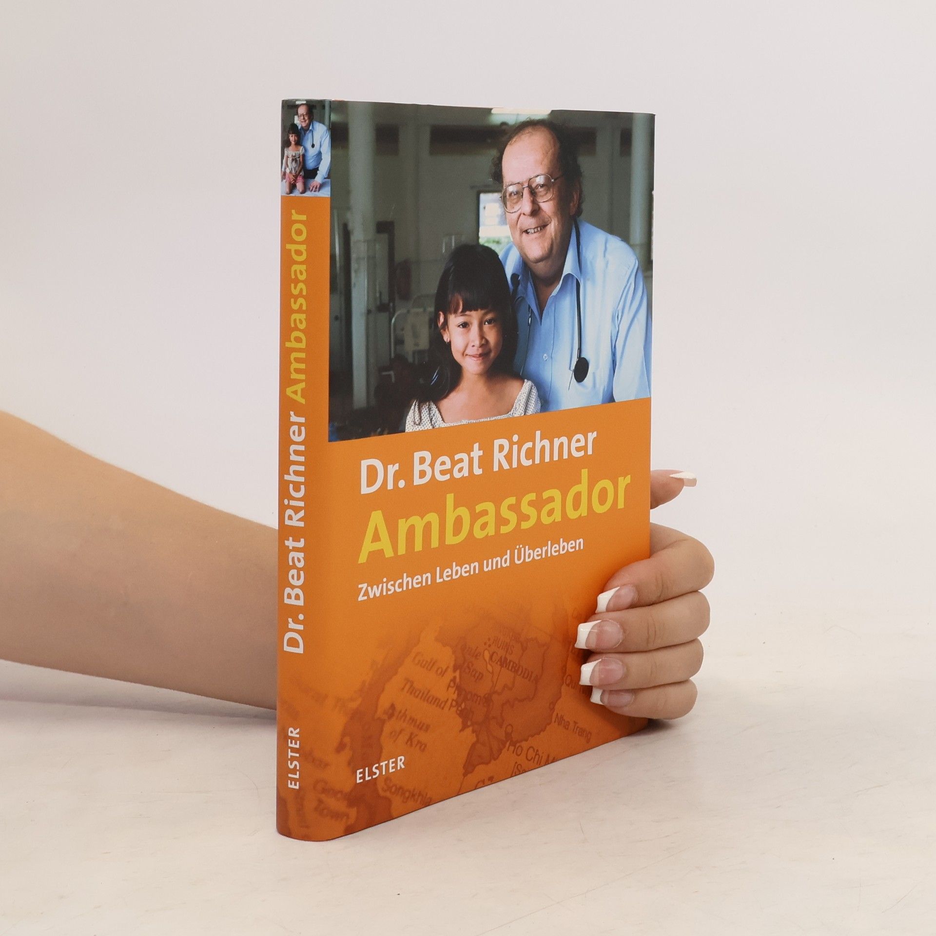 Beat Richner Ambassador