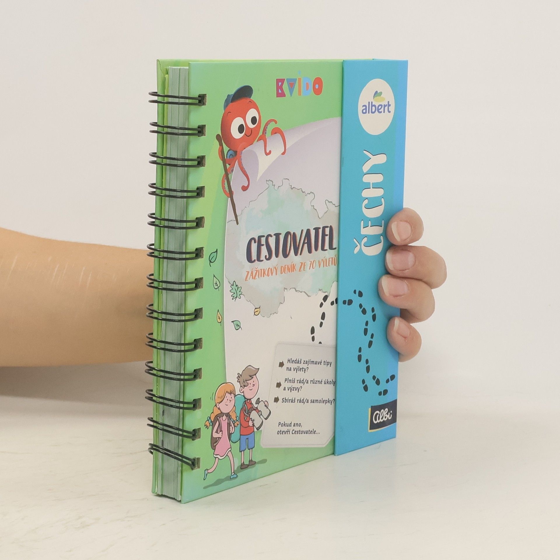 Autorenkollektiv Cestovatel. Zážitkový deník ze 70 výletů. Čechy