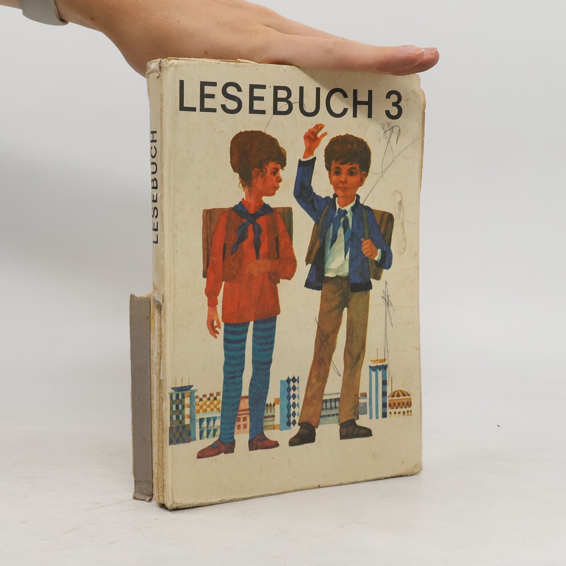 Günter Männel Lesebuch 3