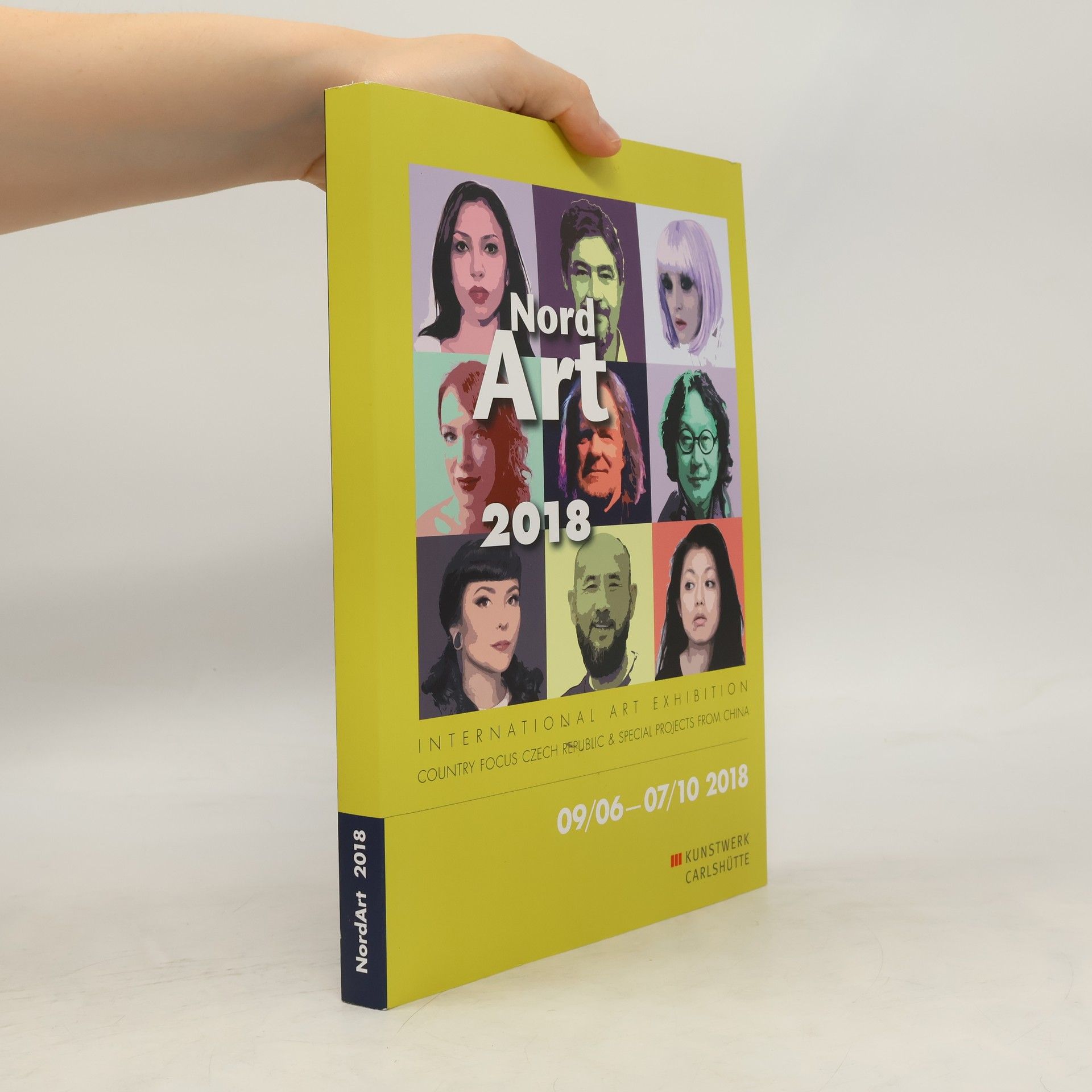 AA.VV. Nord Art 2018