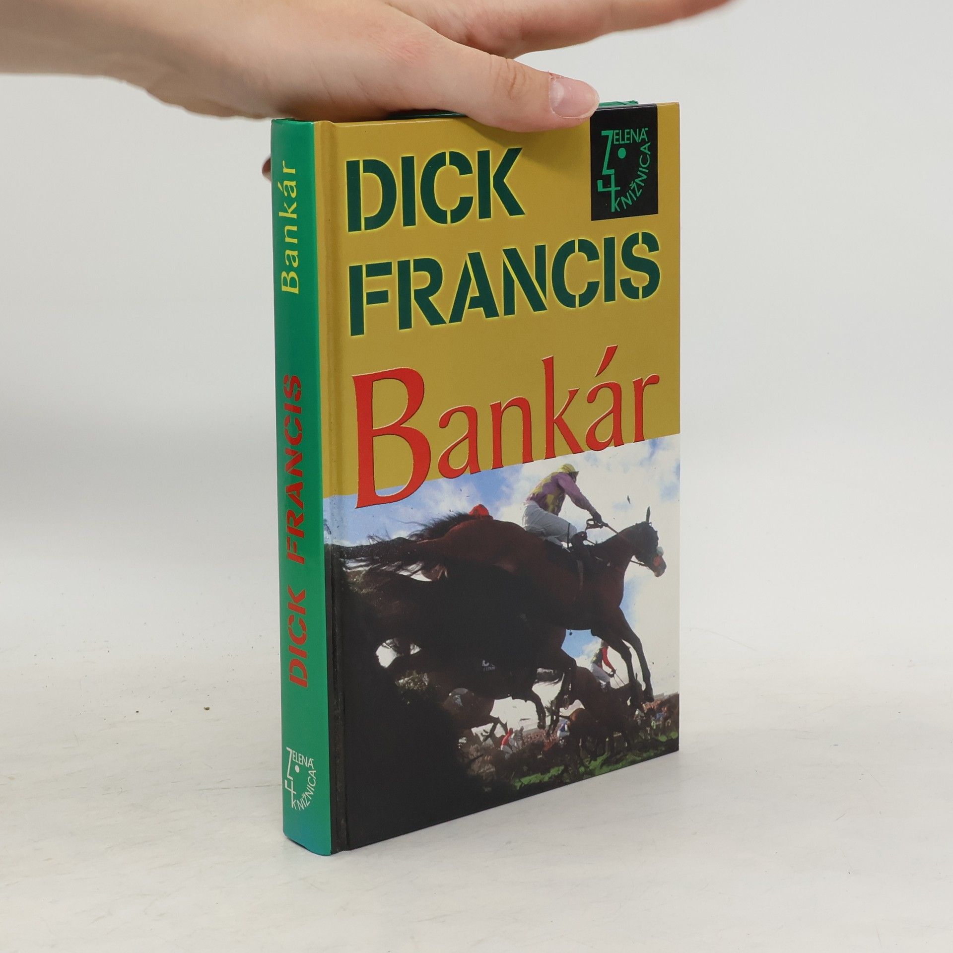 Dick Francis Bankár