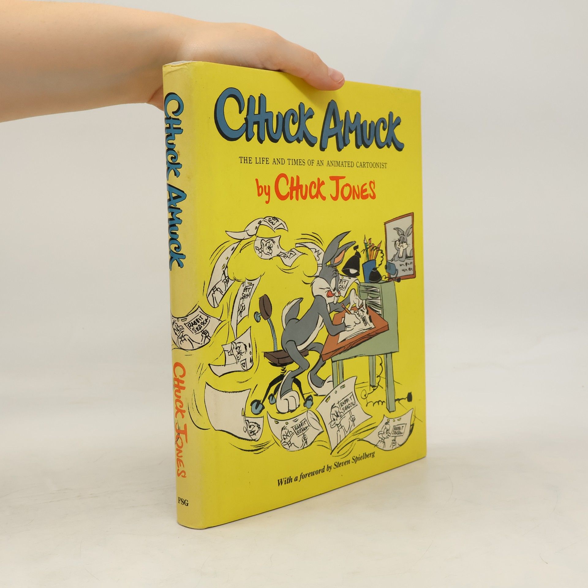 Chuck Jones Chuck Amuck