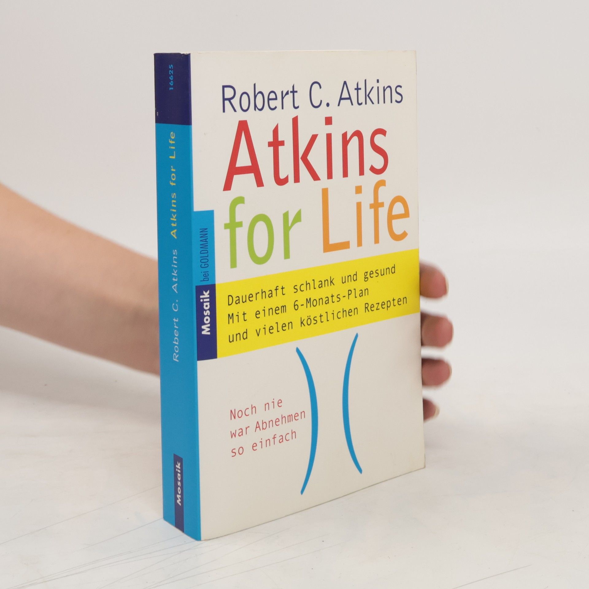 Robert C. Atkins Atkins for Life