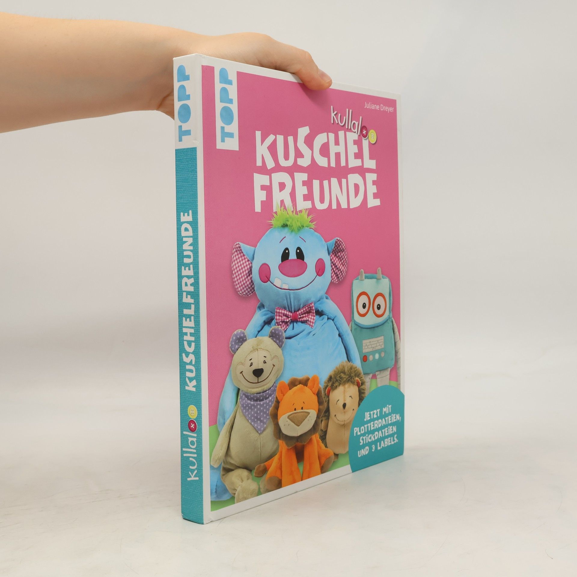 Juliane Dreyer Kullaloo-Kuschelfreunde