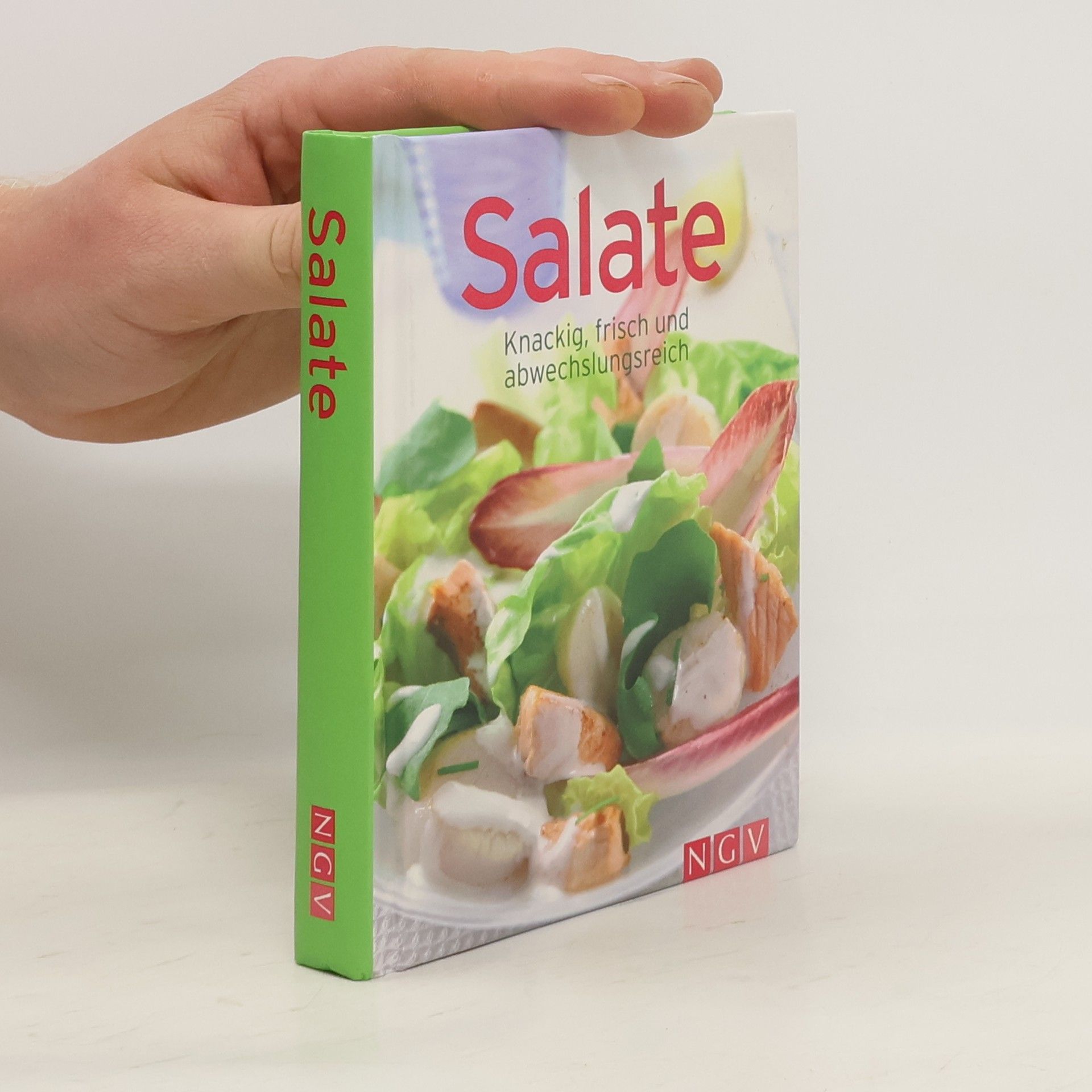Autorenkollektiv Salate