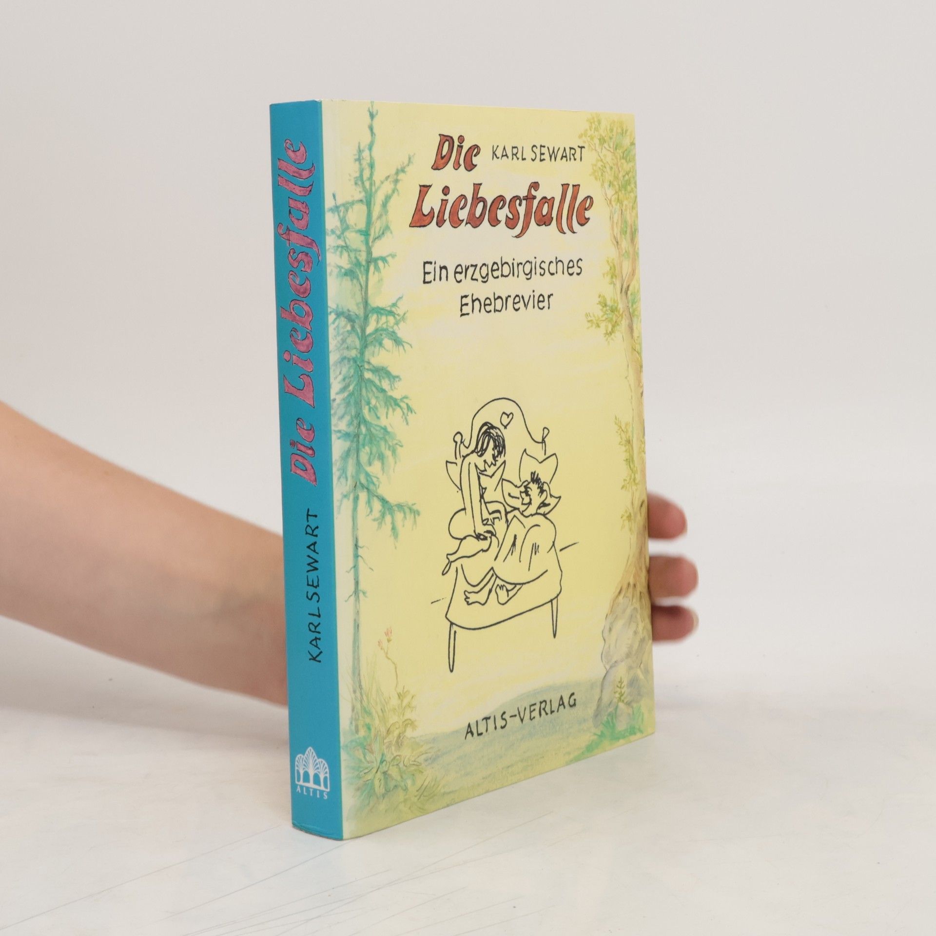 Karl Sewart Die Liebesfalle