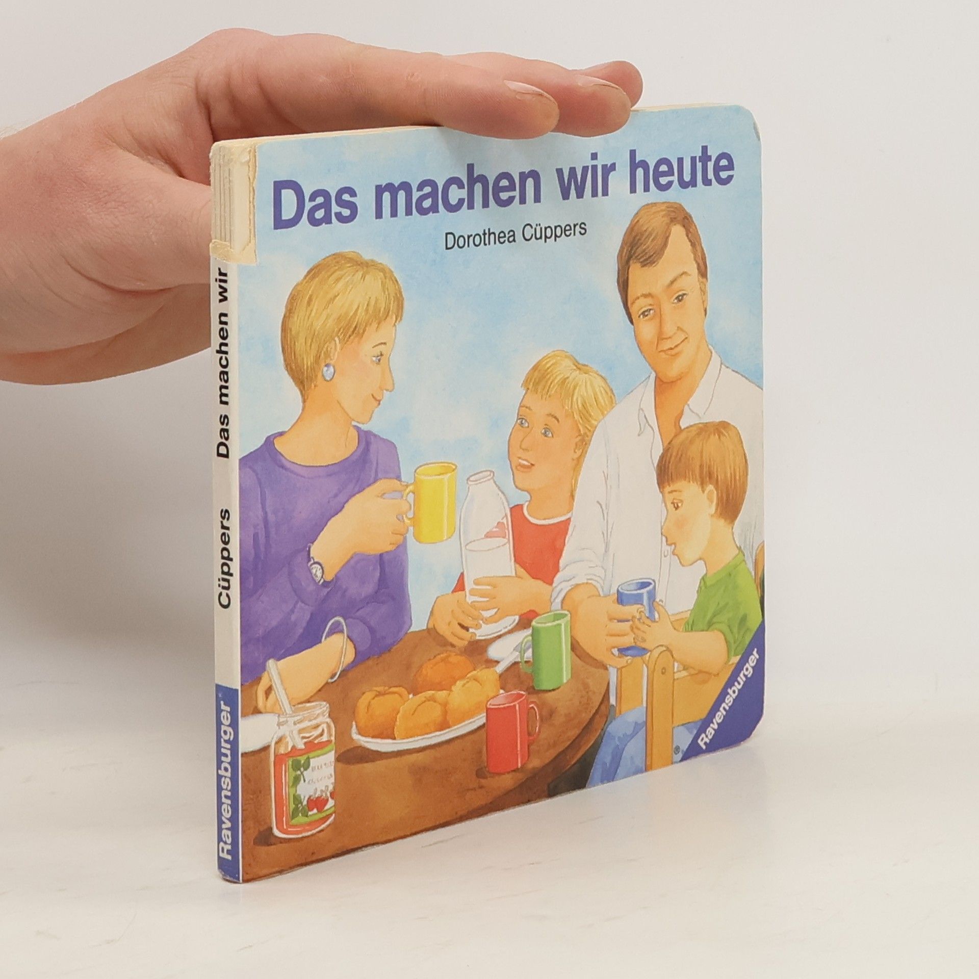 Dorothea Cüppers Das machen wir heute