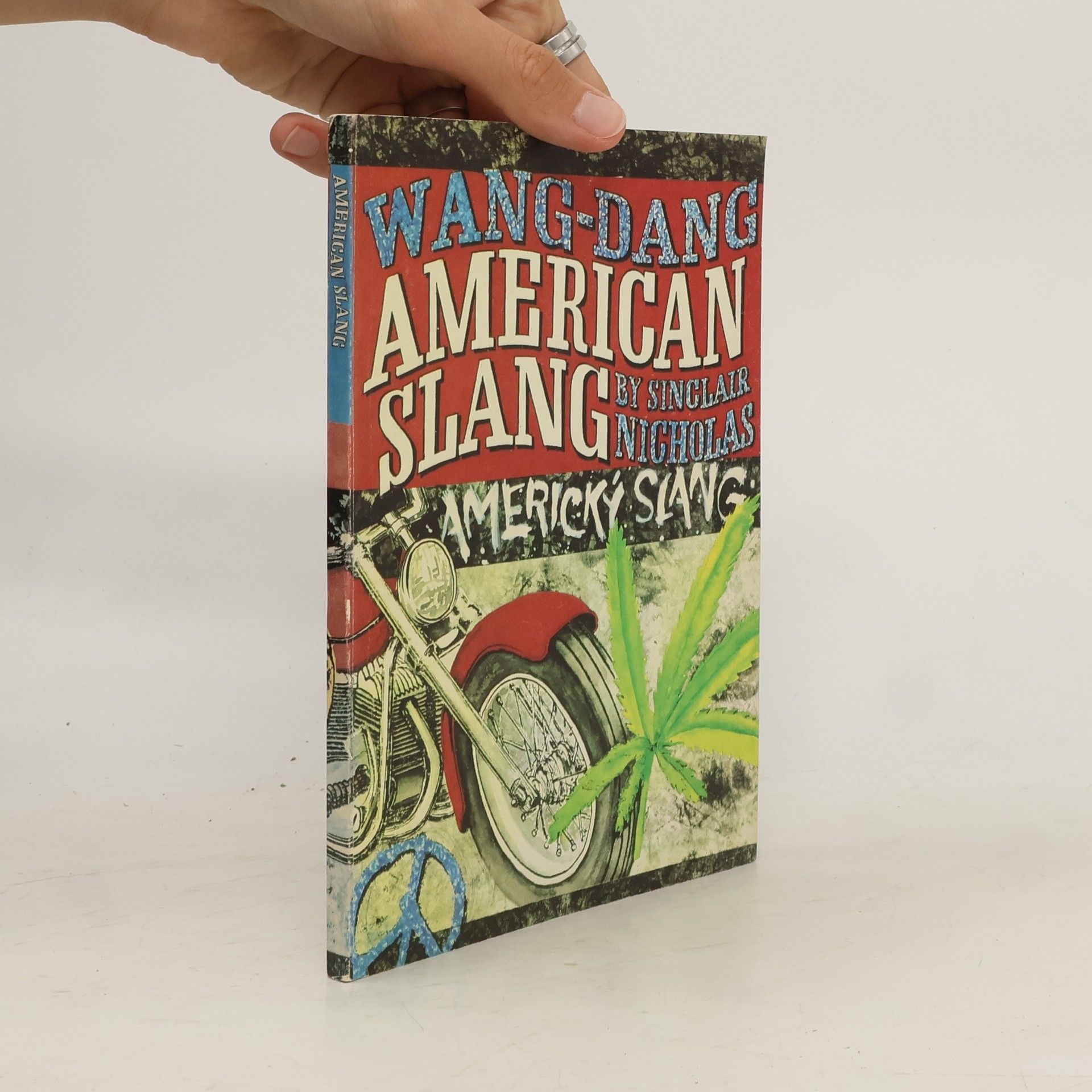 Nicholas Singlair Wang-dang american thang