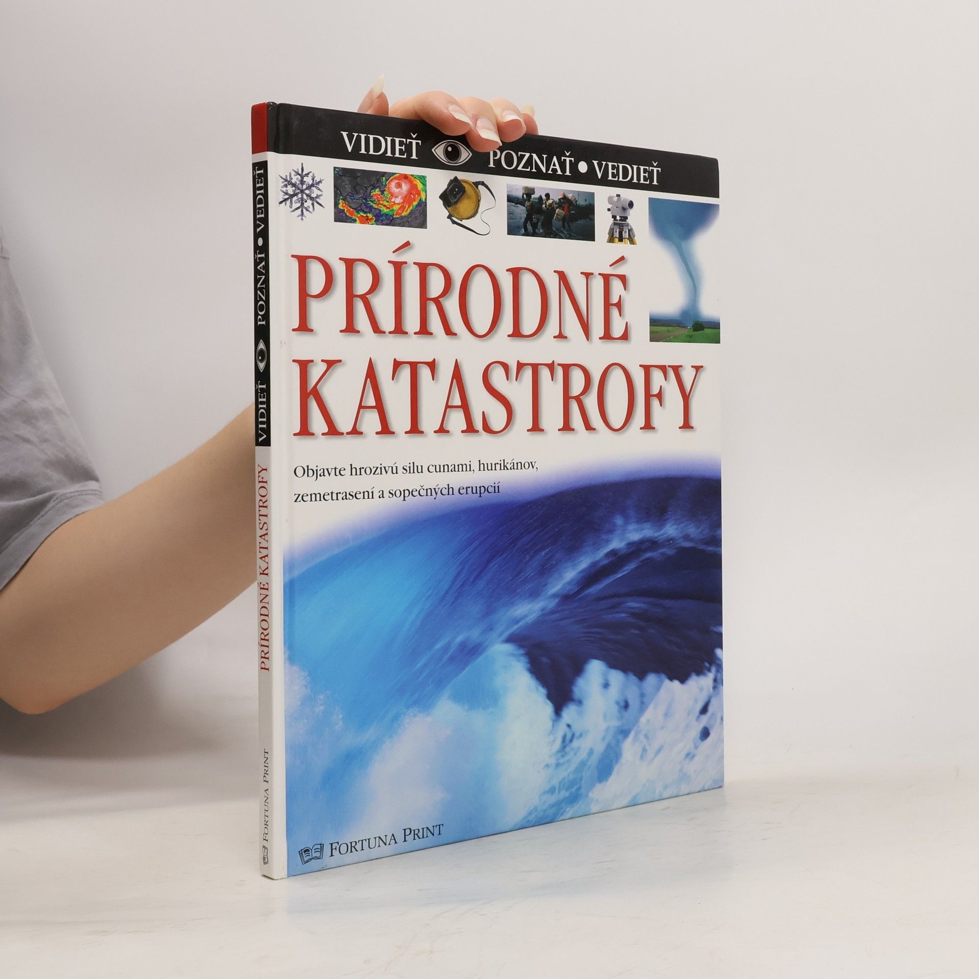 Claire Watts Prírodné katastrofy