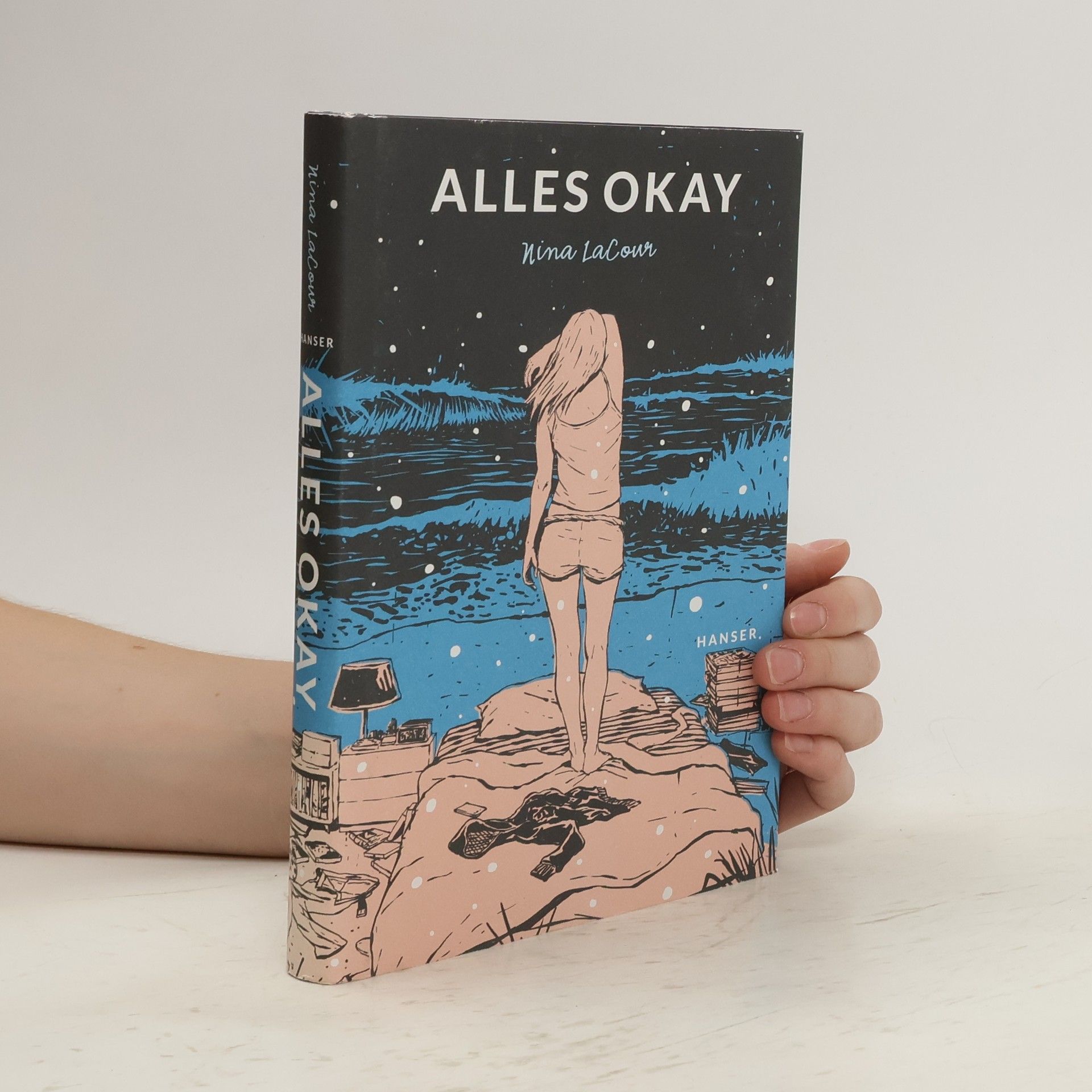 Nina LaCour Alles okay