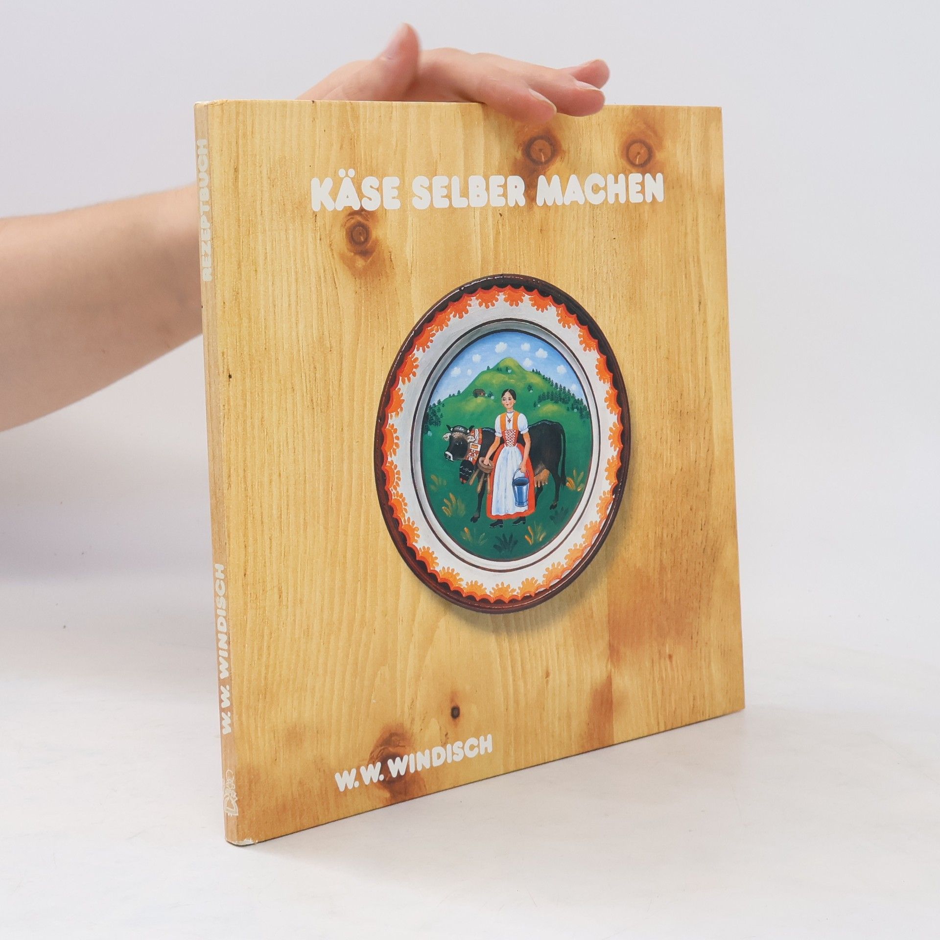 Olli Leeb Käse selber machen