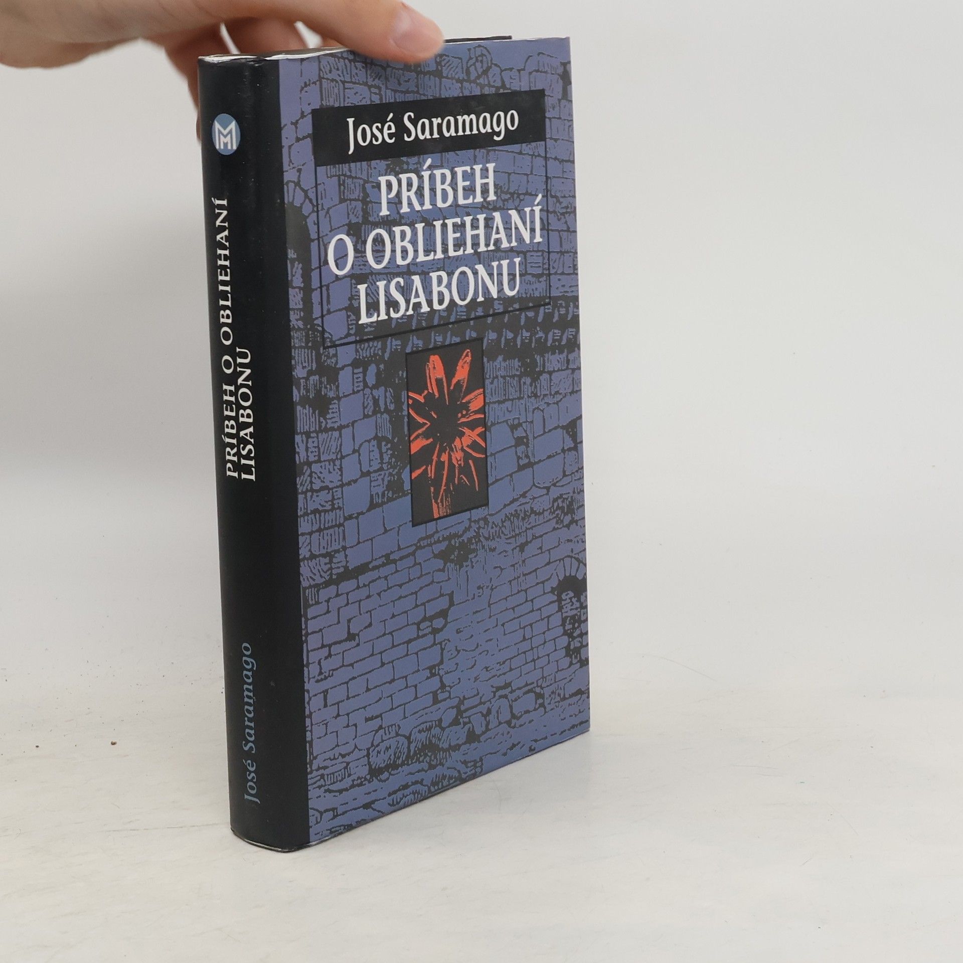José Saramago Príbeh o obliehaní Lisabonu
