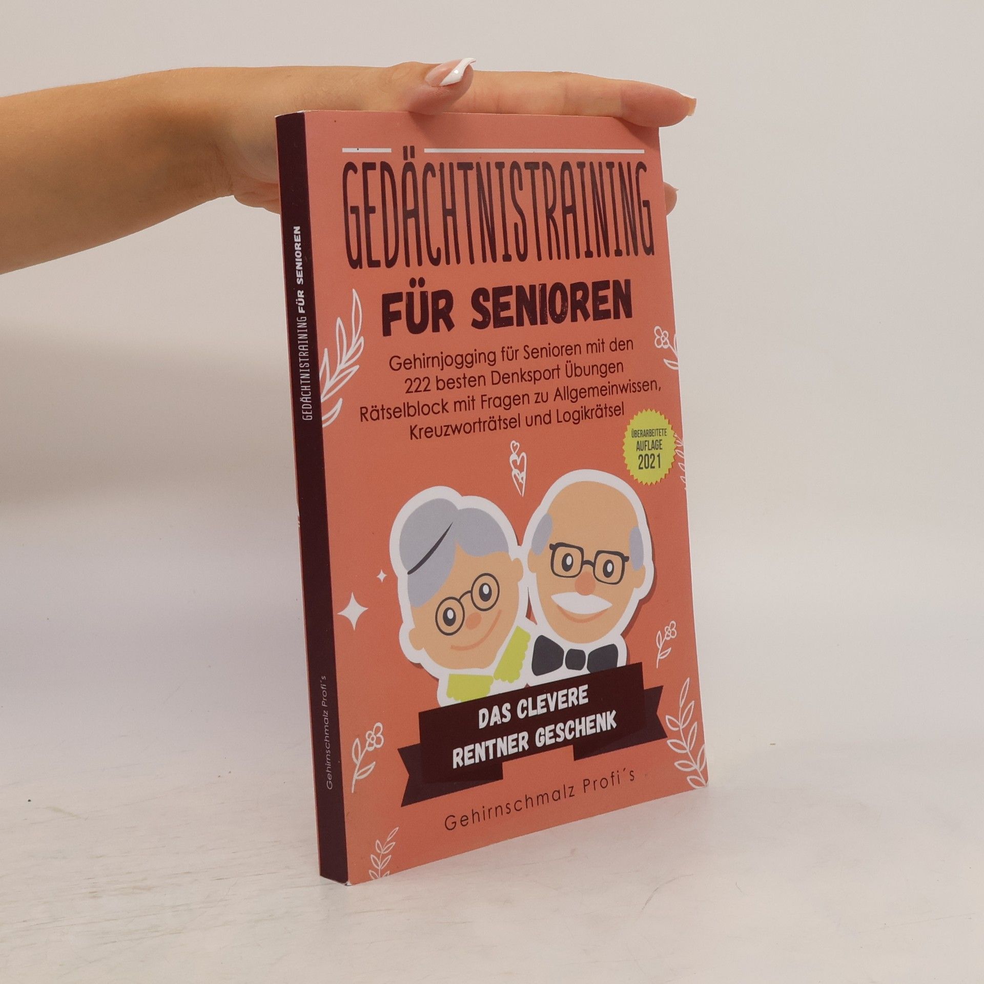 Flamur Berisha Gedächtnistraining Für Senioren