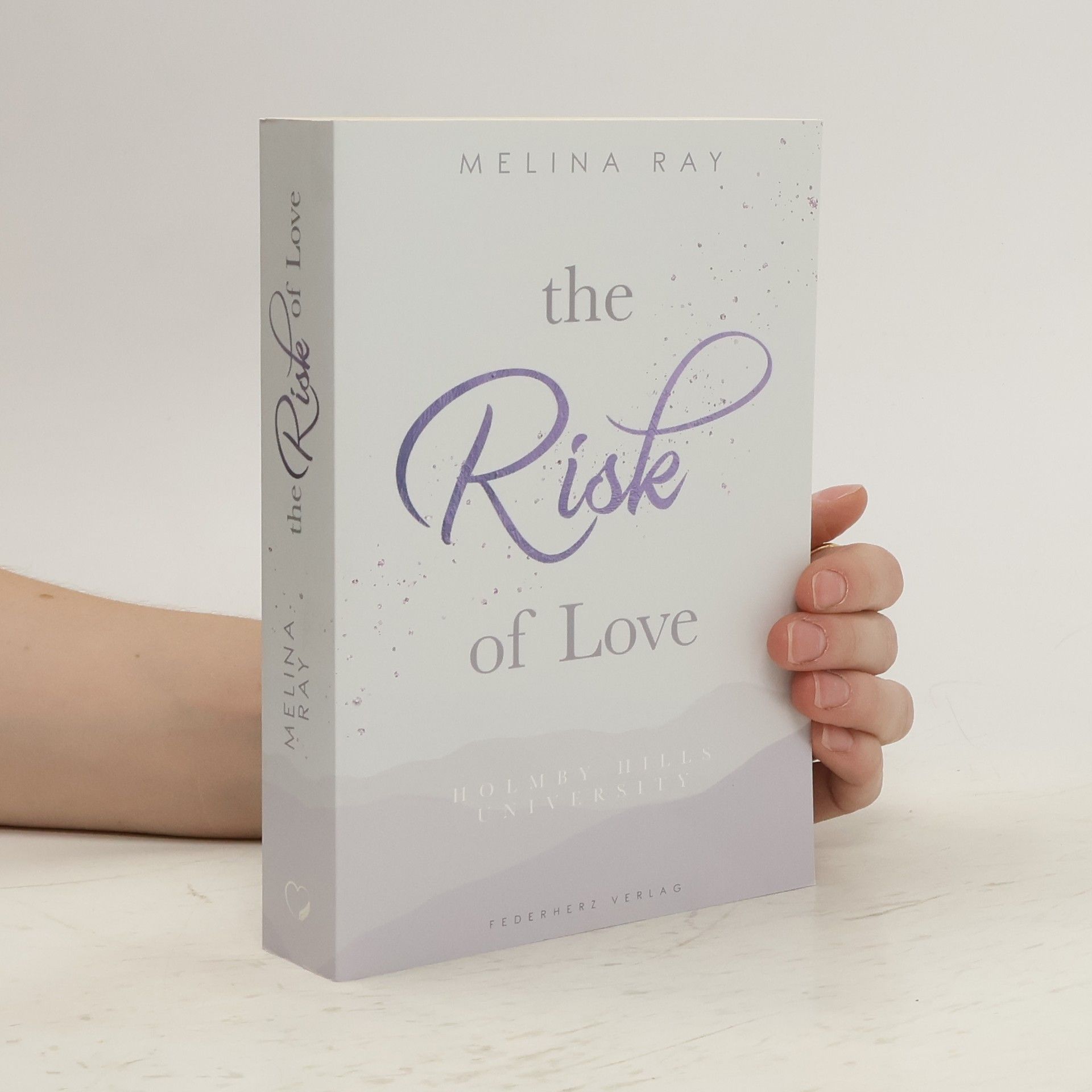 Melina Ray The Risk of Love