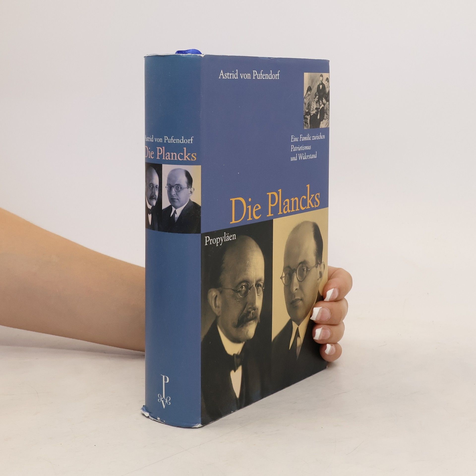 Astrid von Pufendorf Die Plancks