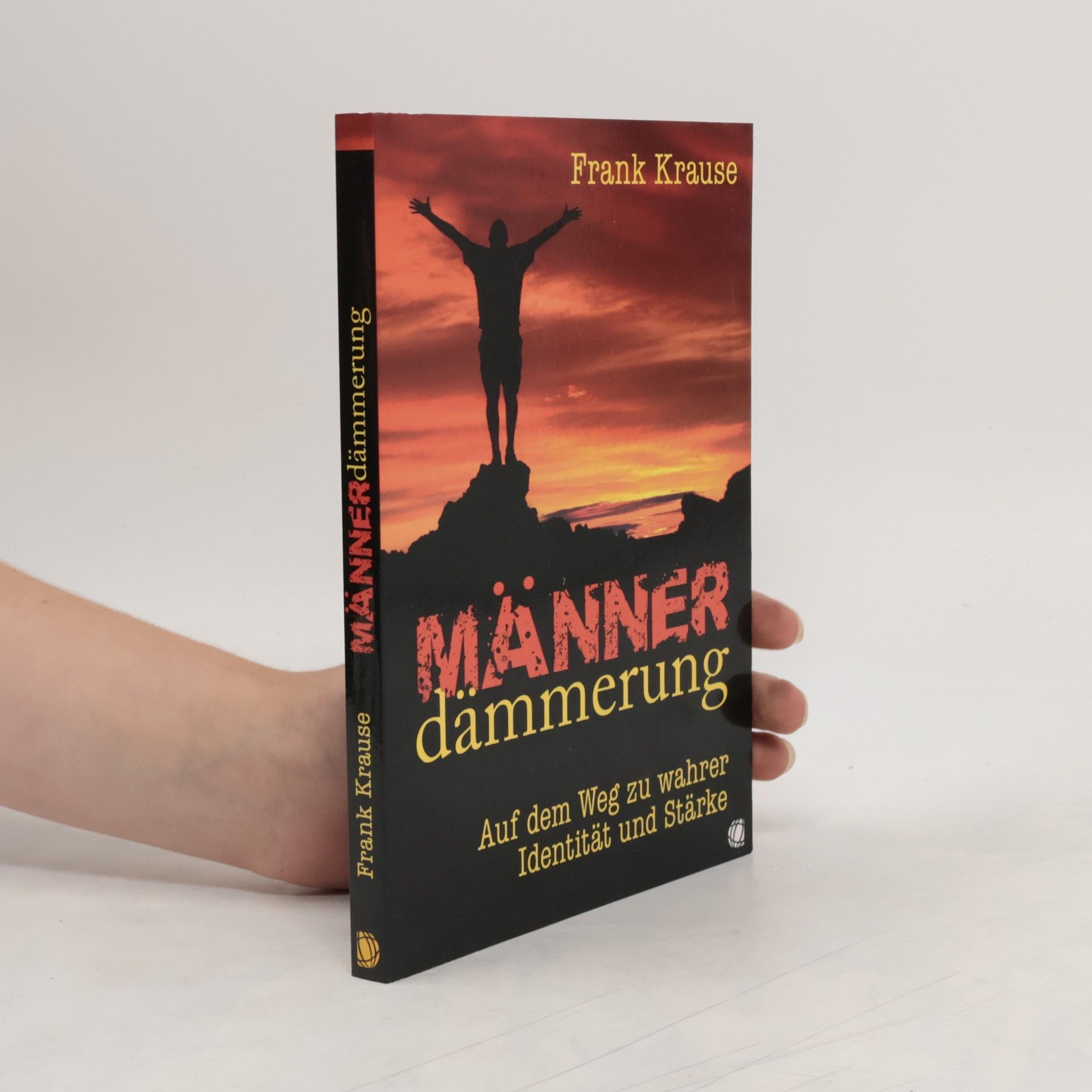 Frank Krause Männerdämmerung