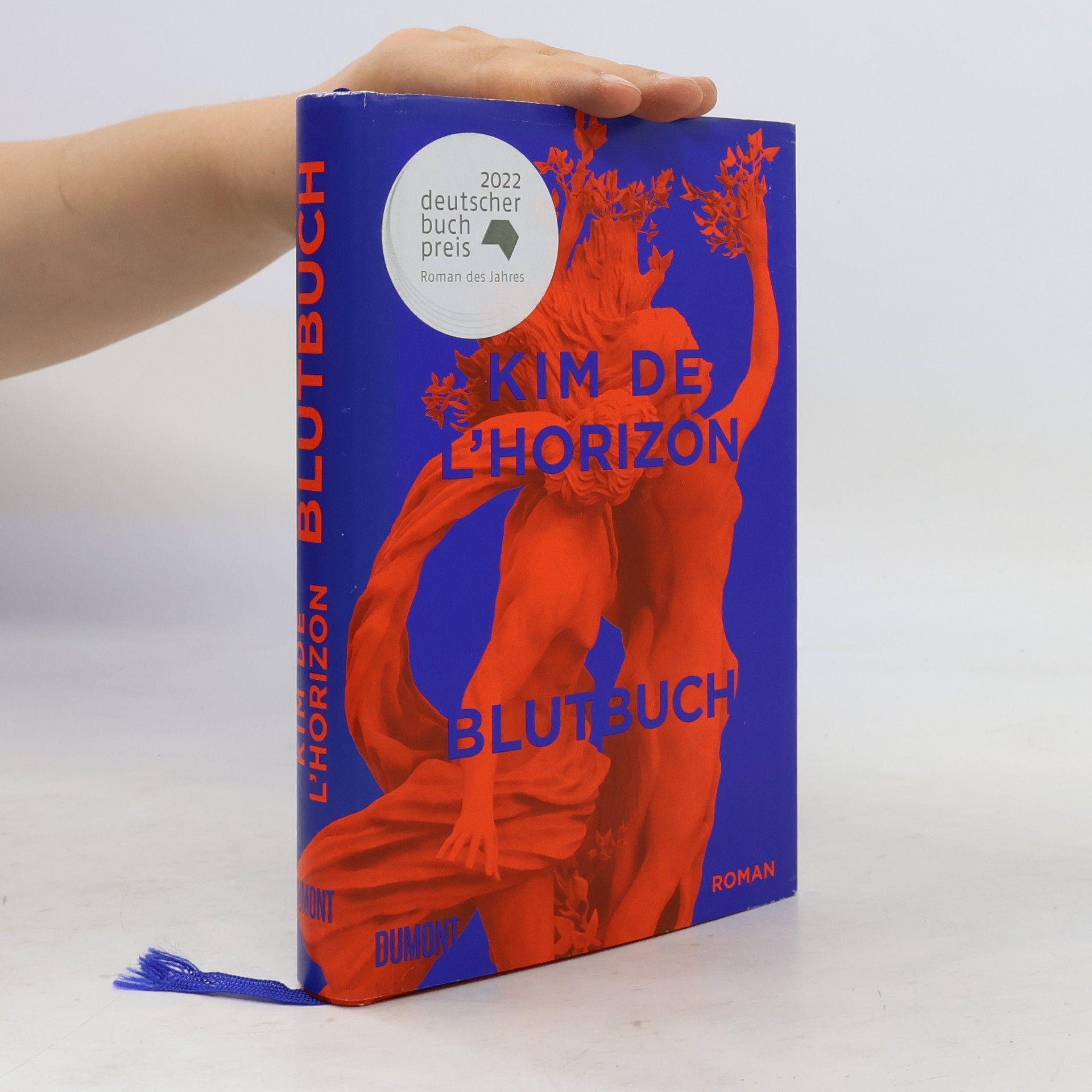 Kim de l. Horizon Blutbuch