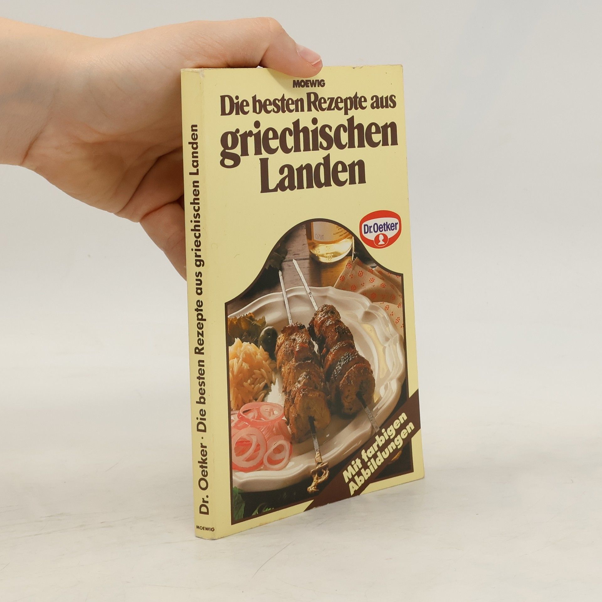 Collectif d'auteurs Die besten Rezepte aus griechischen Landen
