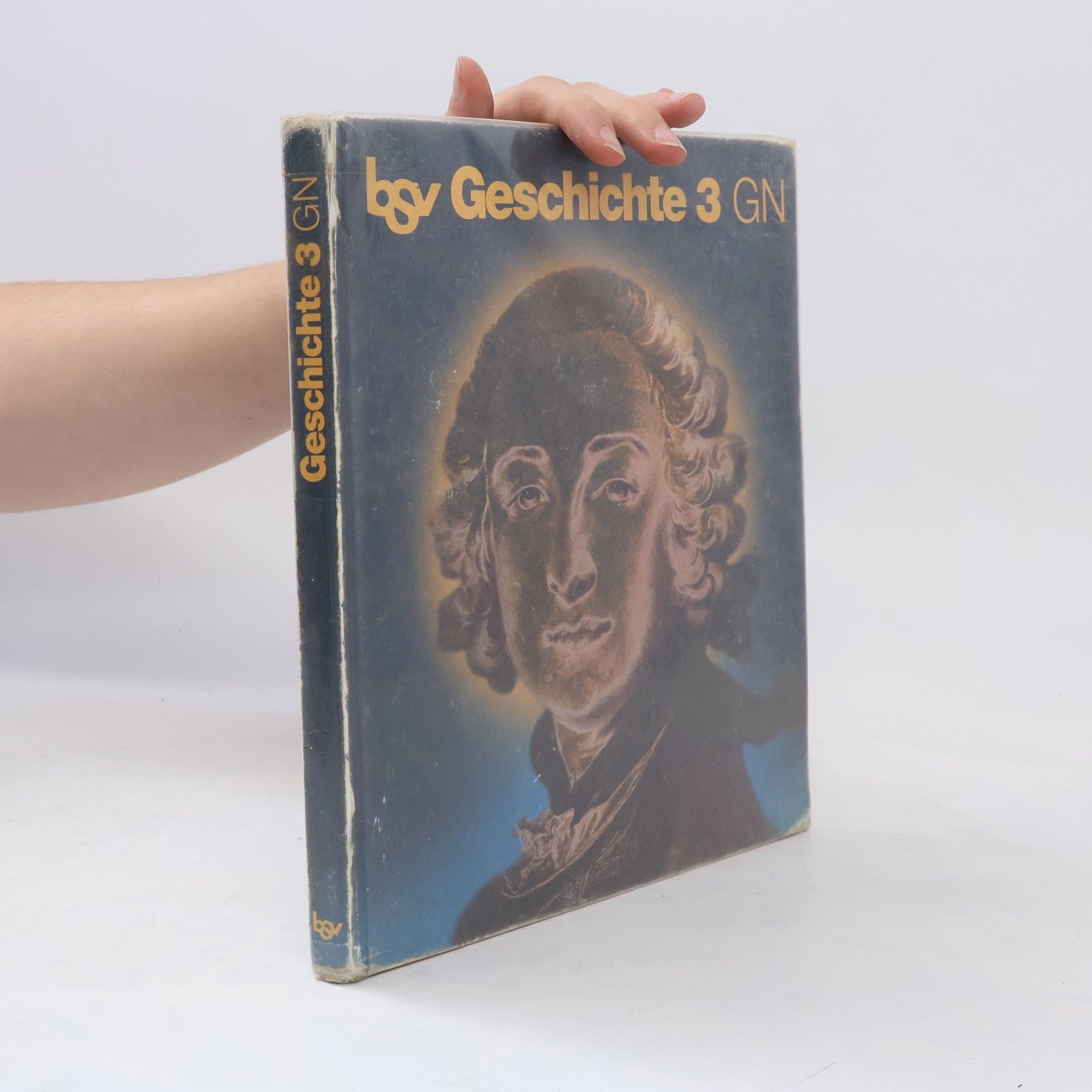 Collectif d'auteurs bsv Geschichte