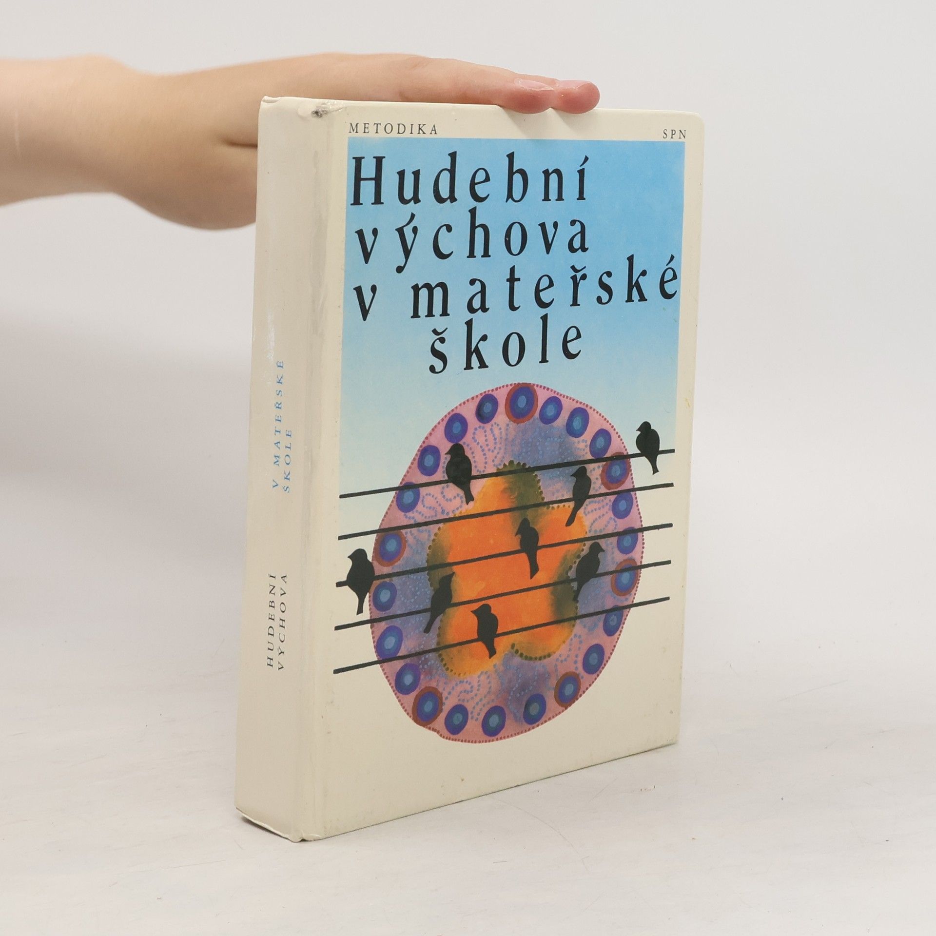 Jiří Zezula Hudební metodika v mateřské škole