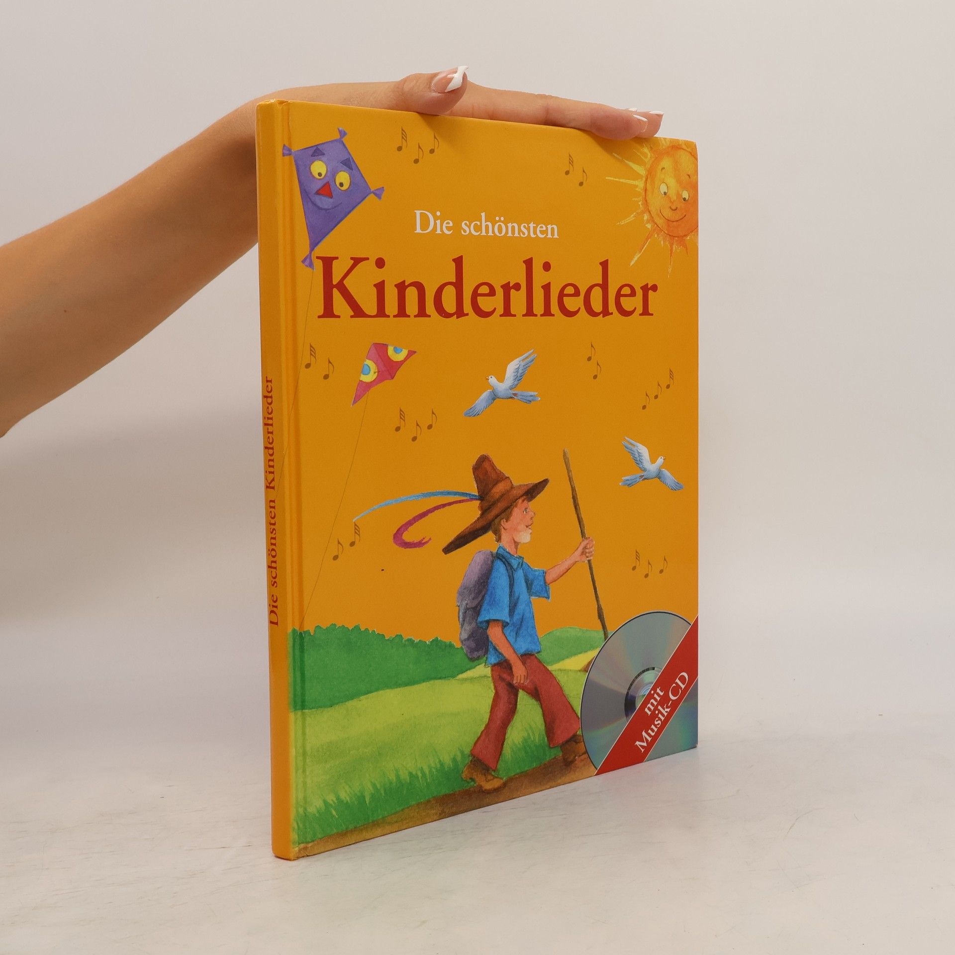Collectif d'auteurs Die schönsten Kinderlieder