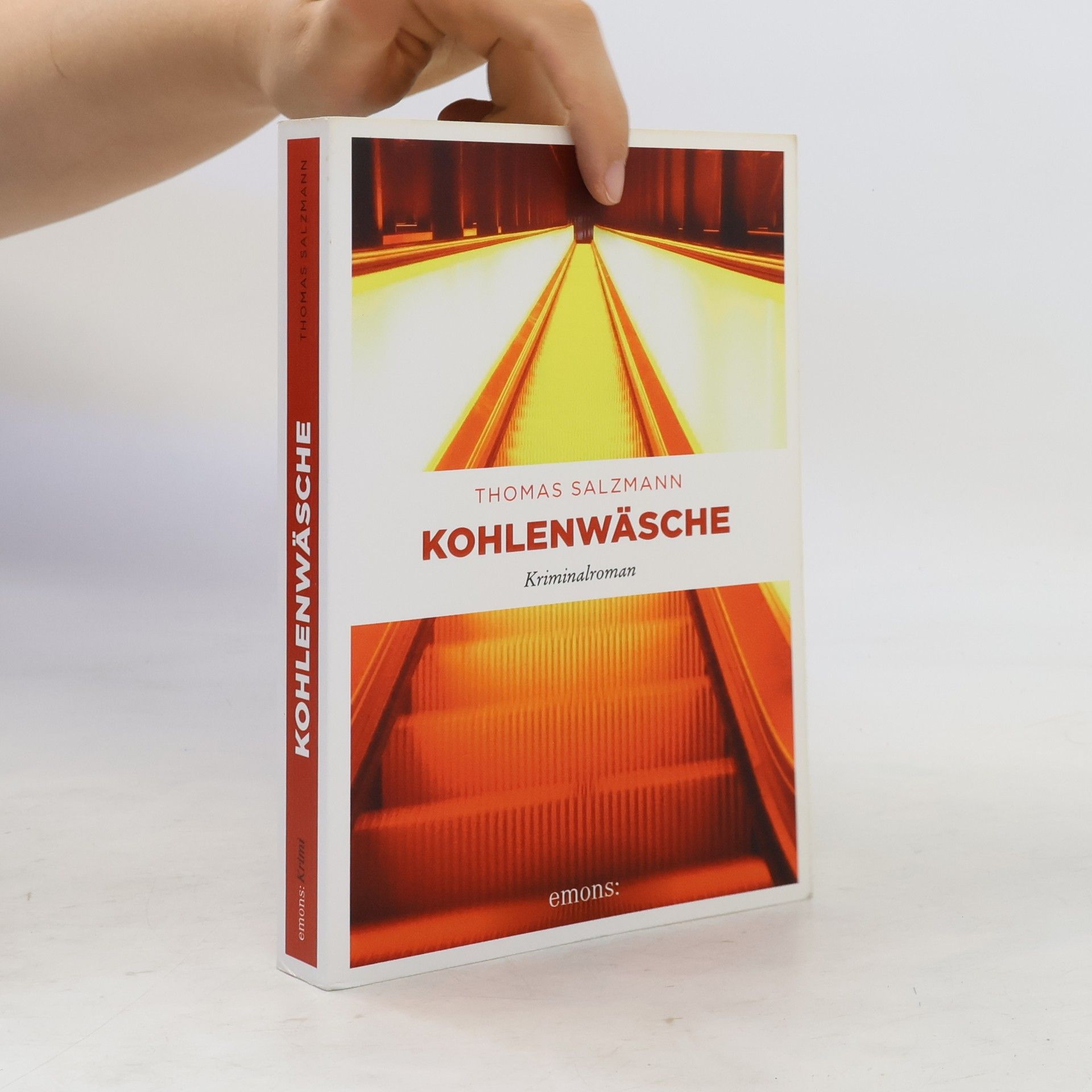 Thomas Salzmann Kohlenwäsche
