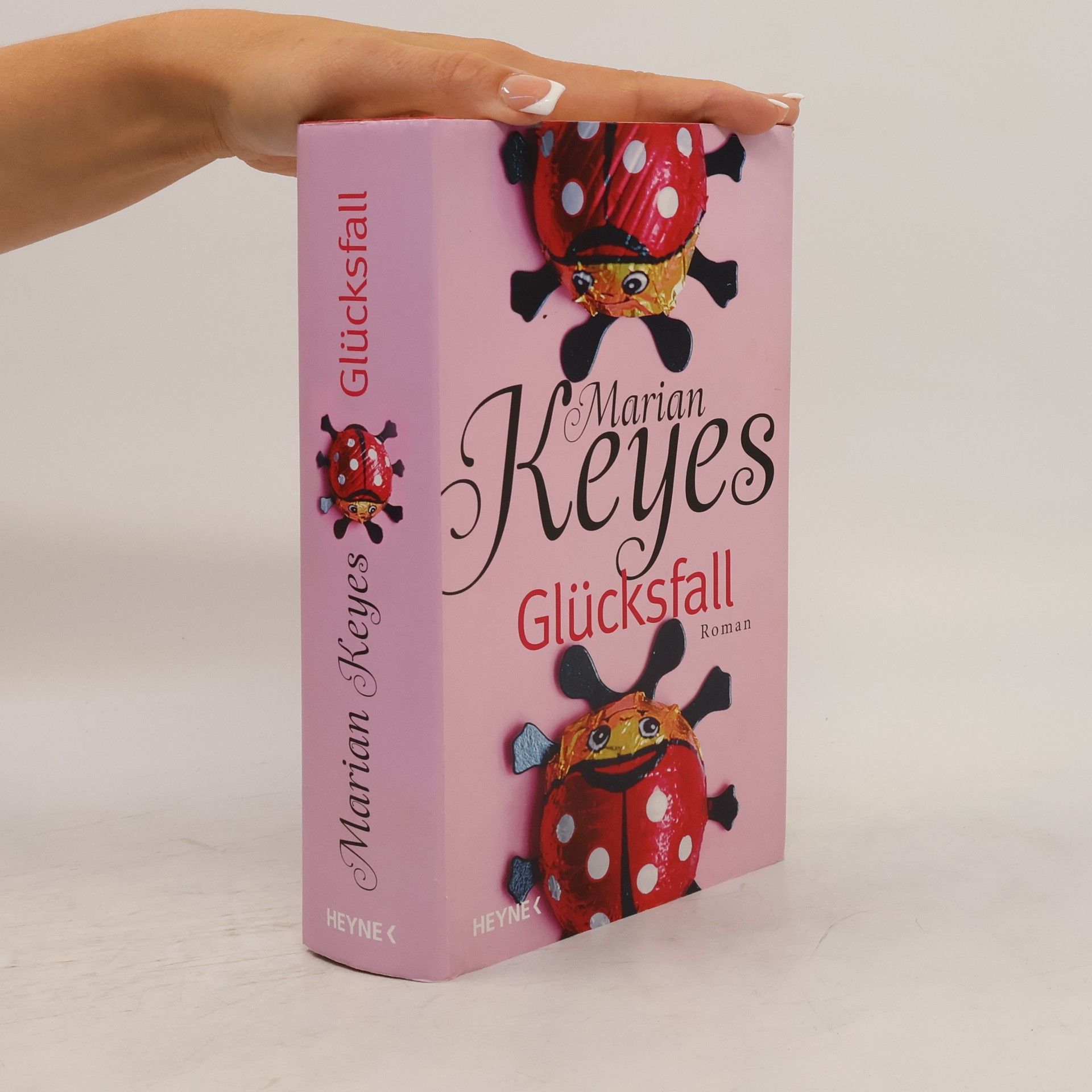 Marian Keyes Glücksfall