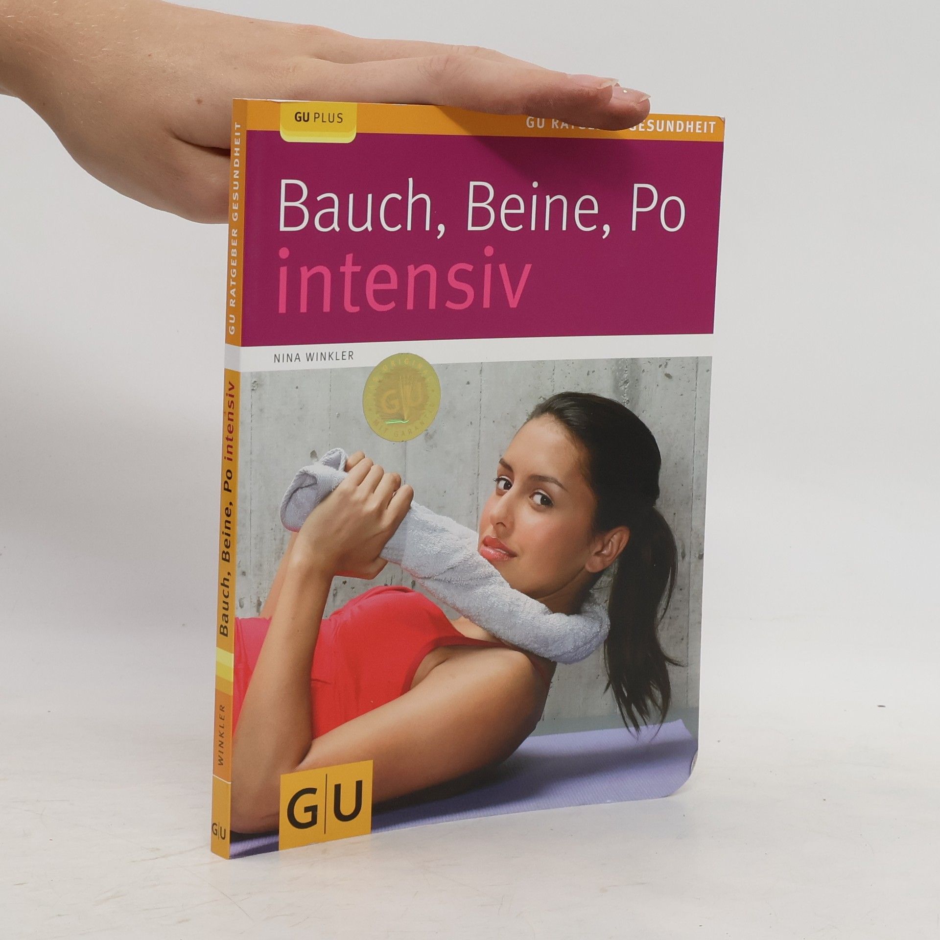 Nina Winkler Bauch, Beine, Po - intensiv