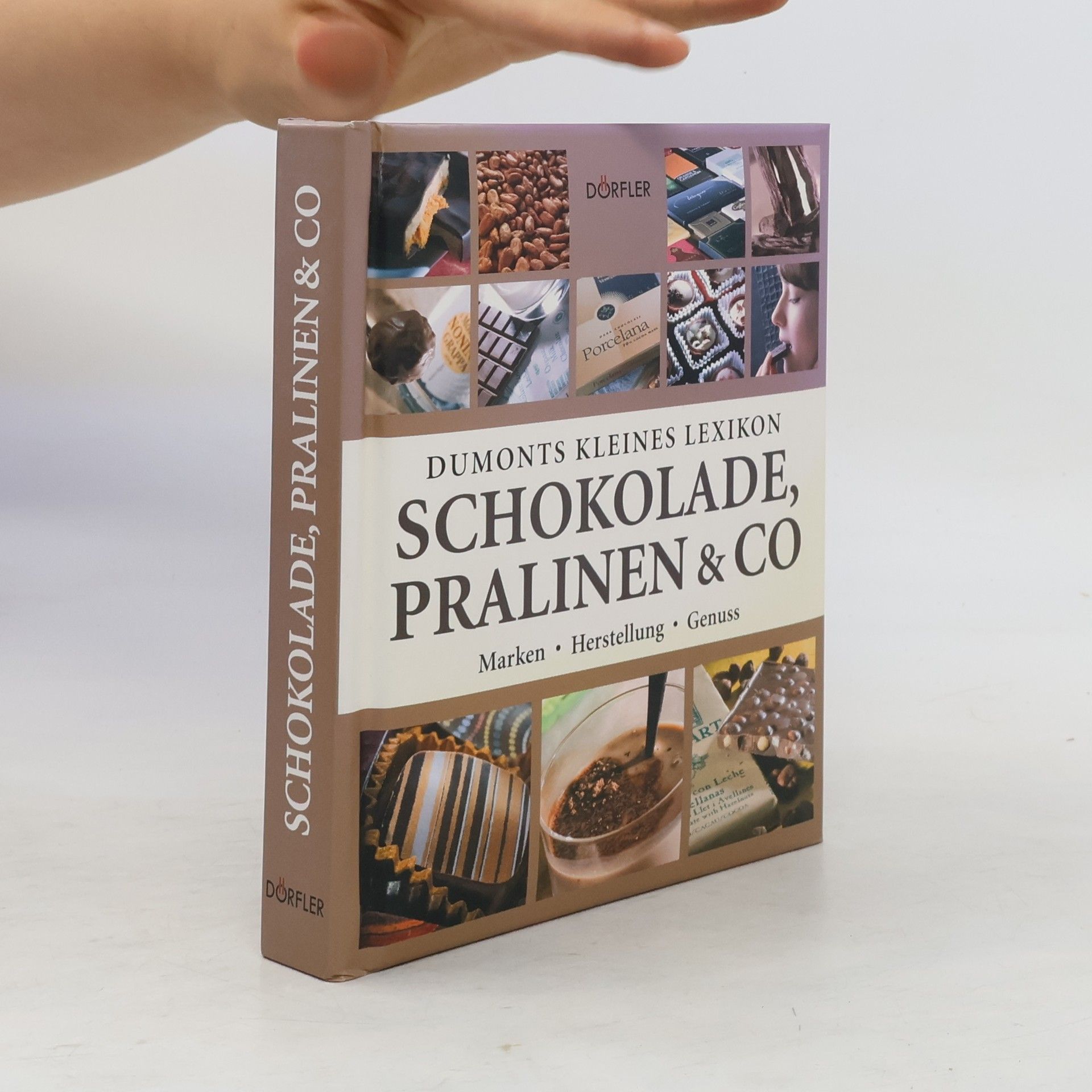 Tobias Pehle Dumonts kleines Lexikon Schokolade, Pralinen & Co