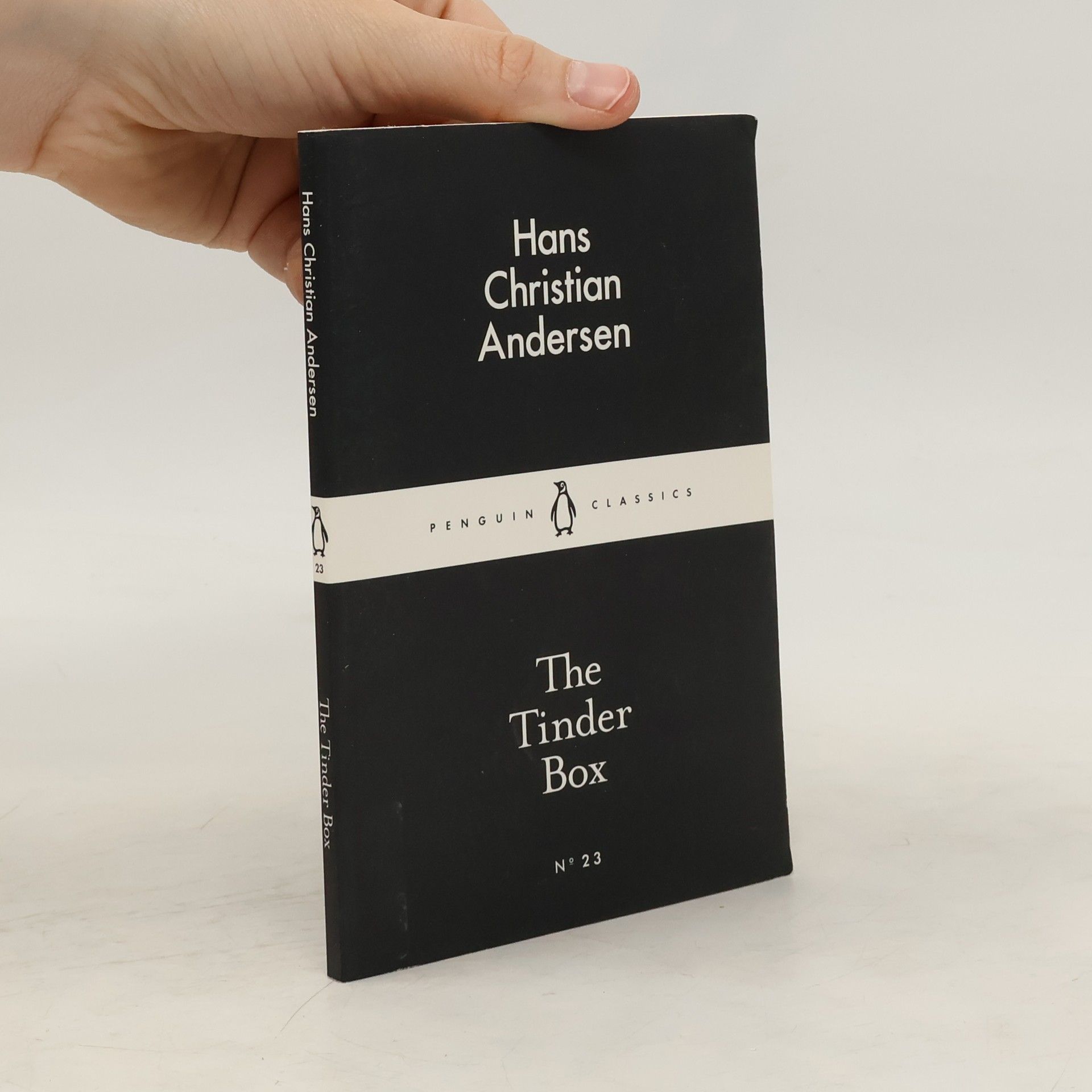 Hans Christian Andersen The Tinderbox