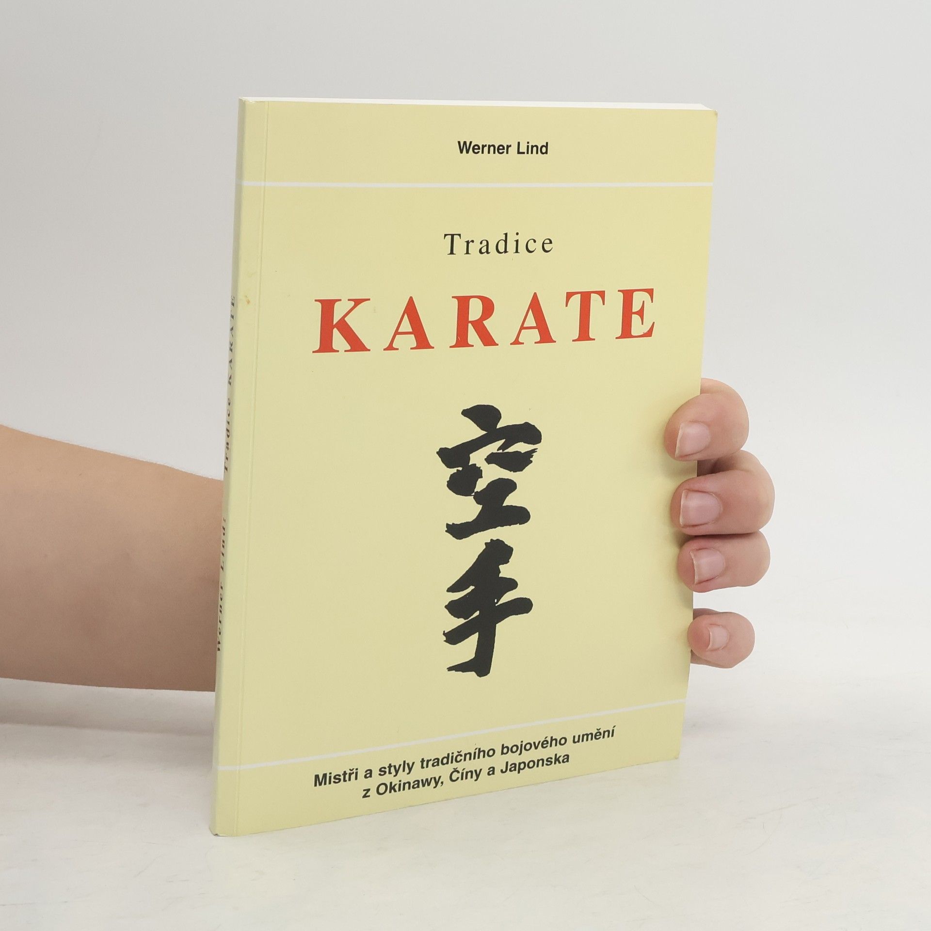 Werner Lind Tradice Karate