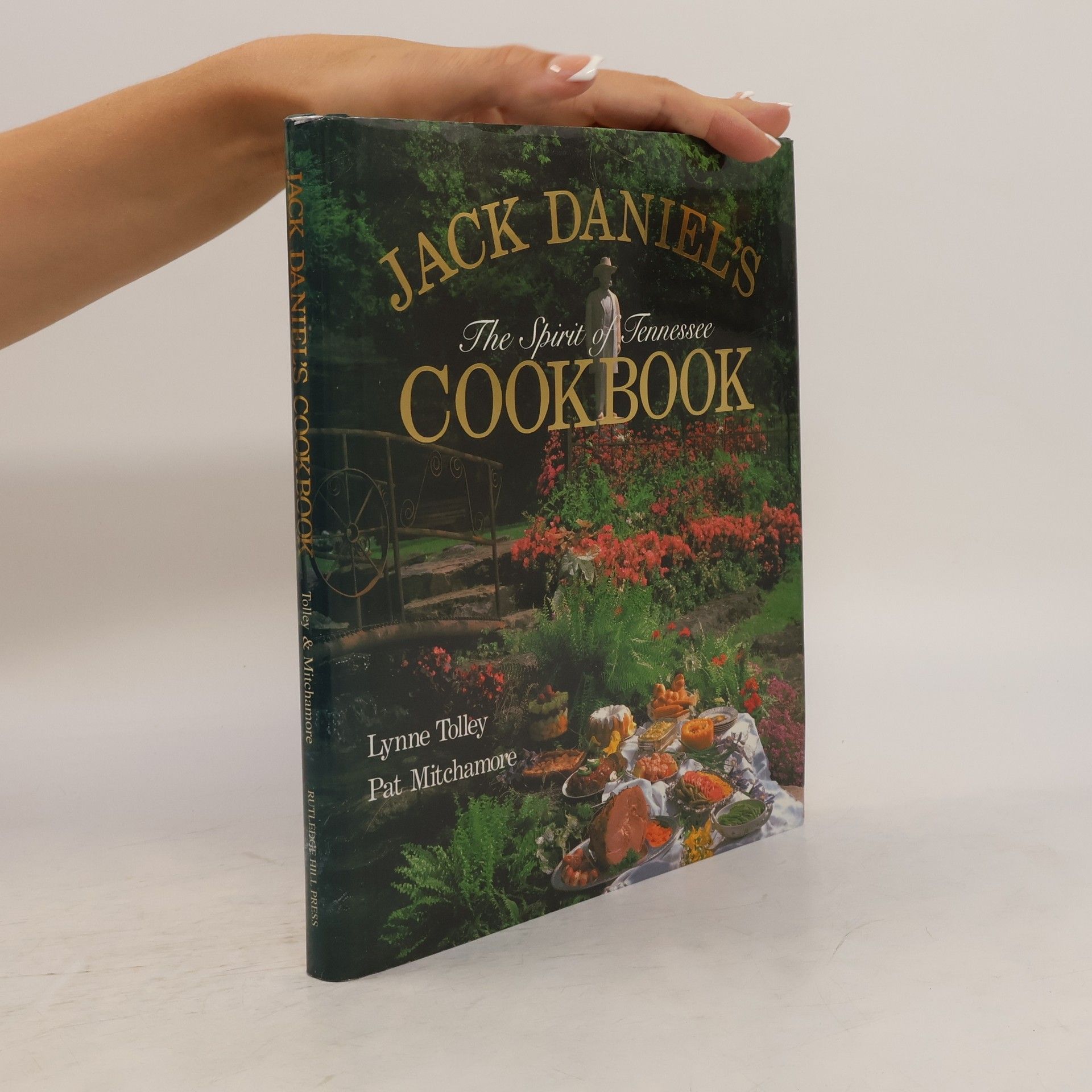 Autorenkollektiv Jack Daniel's Spirit of Tennessee Cookbook