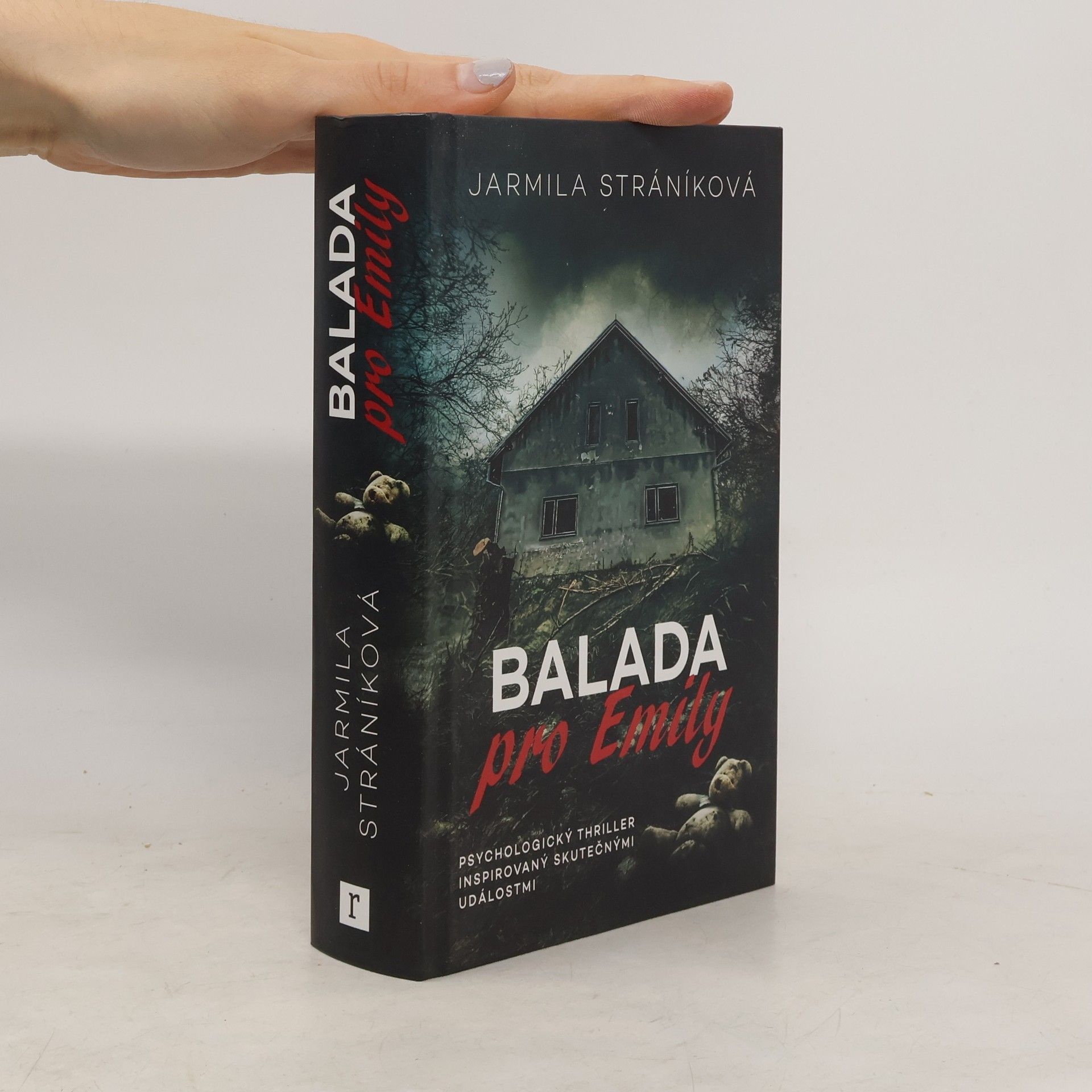 Jarmila Stráníková Balada pro Emily