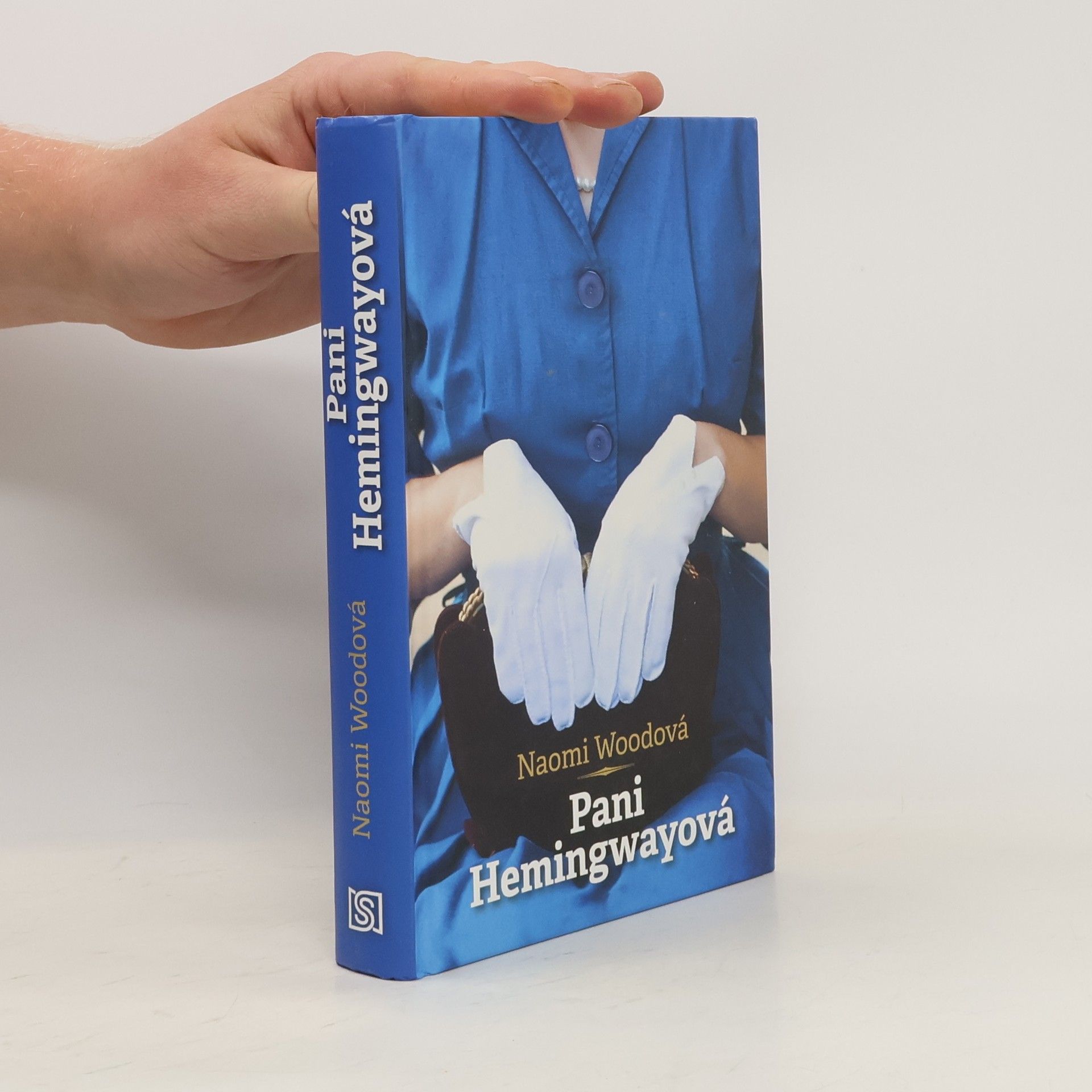 Naomi Wood Pani Hemigwayová